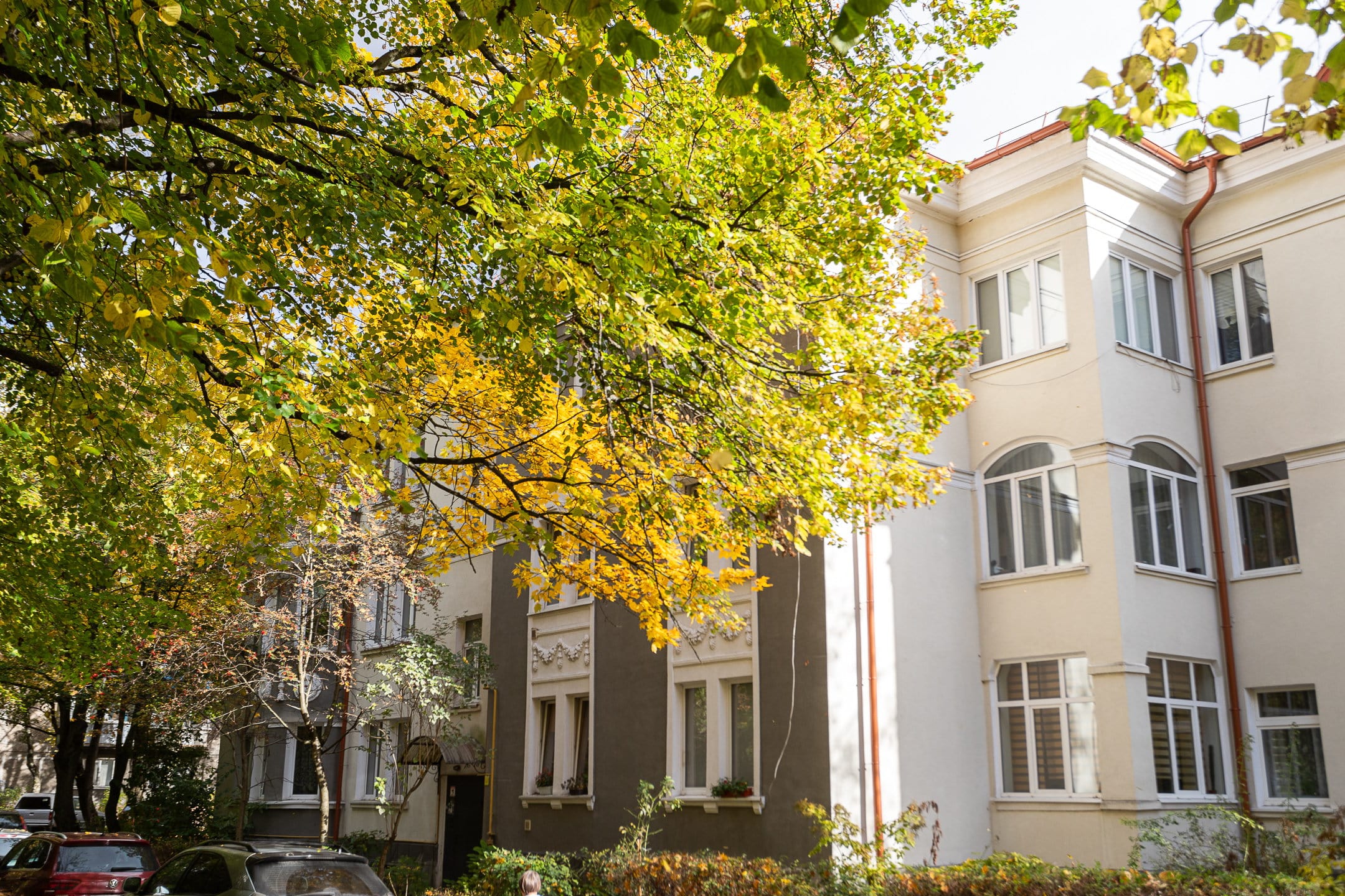 Апартаменты