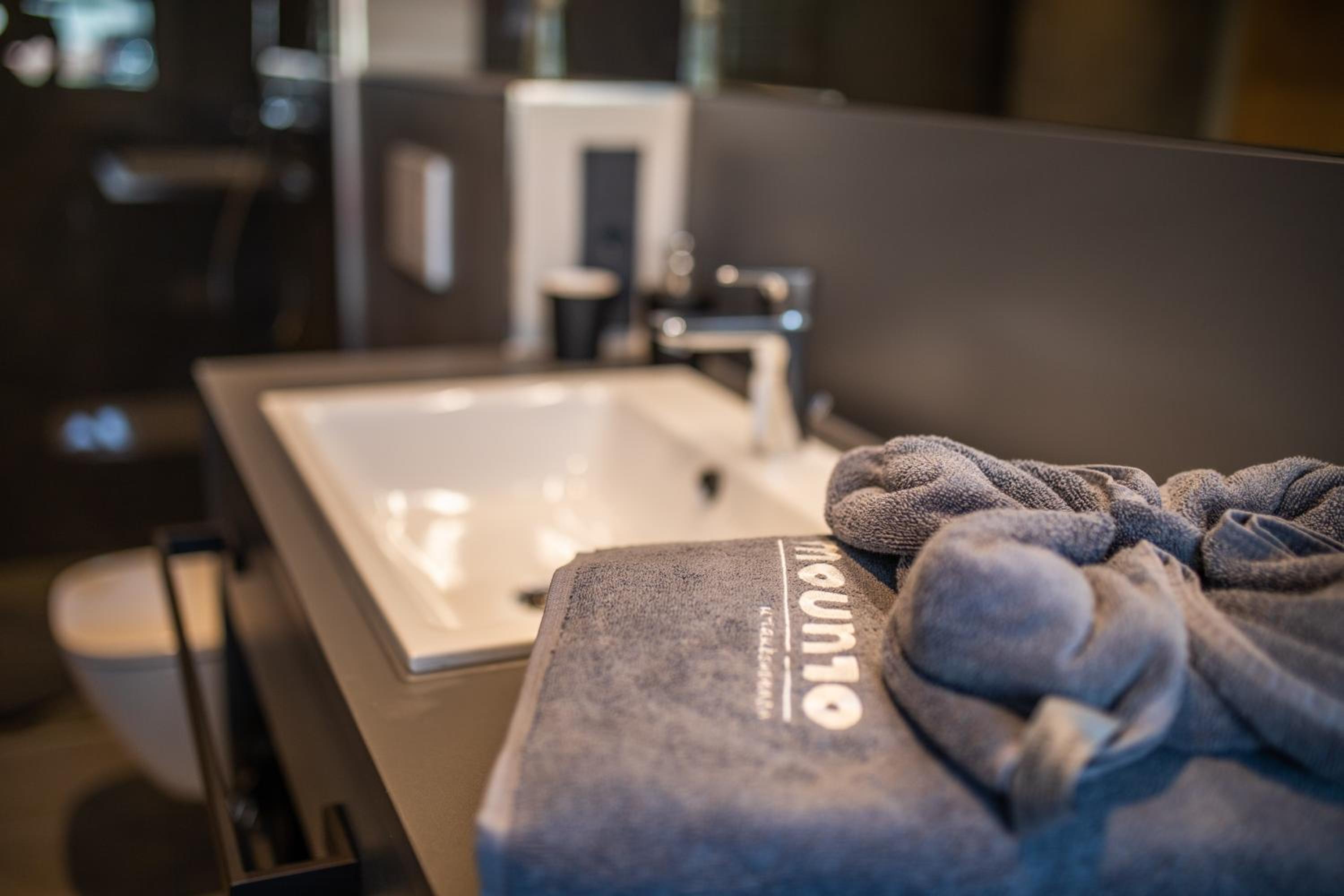 One-Bedroom Apartment with Terrace