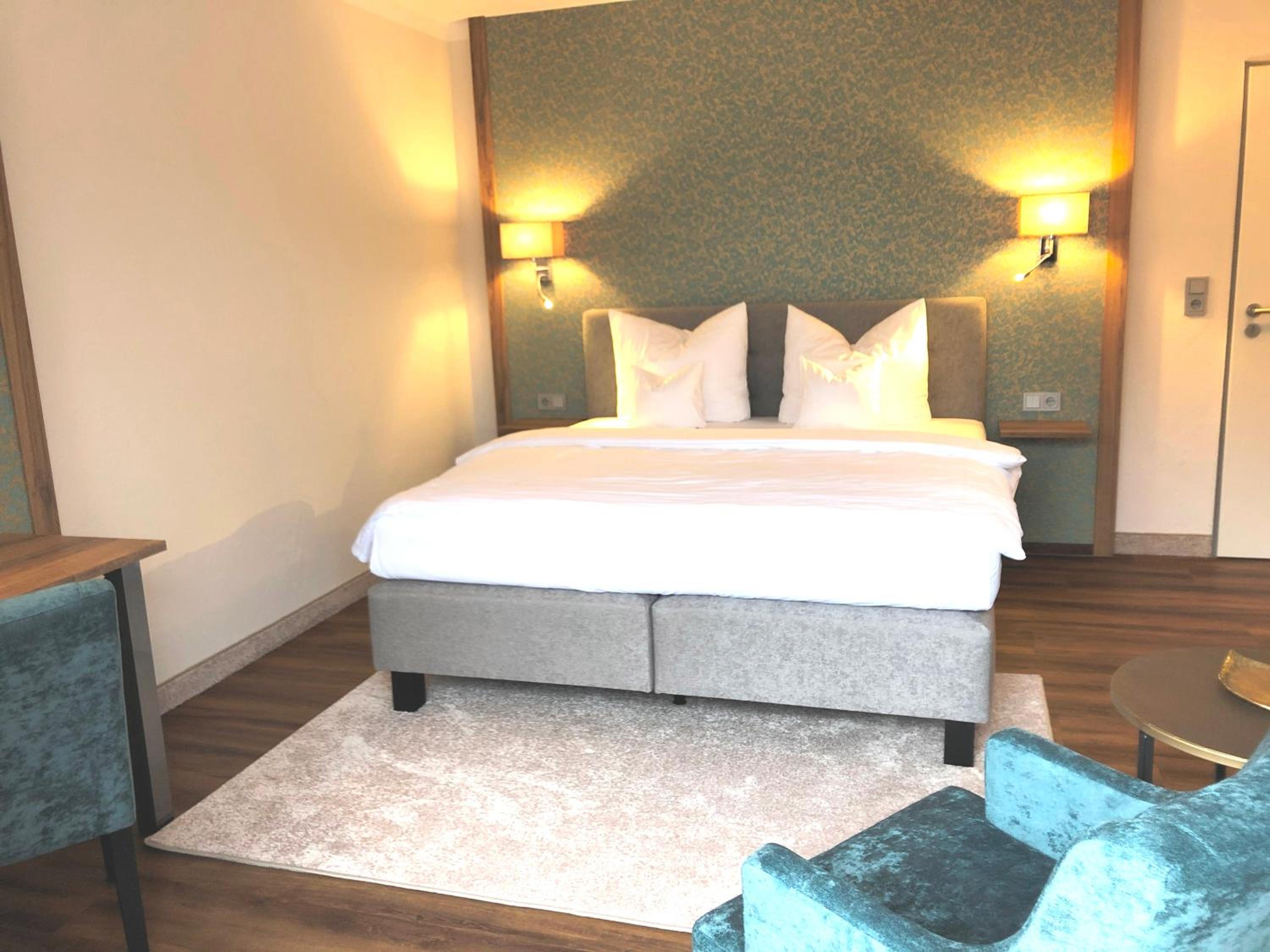 Premium Double Room with Single Occupancy