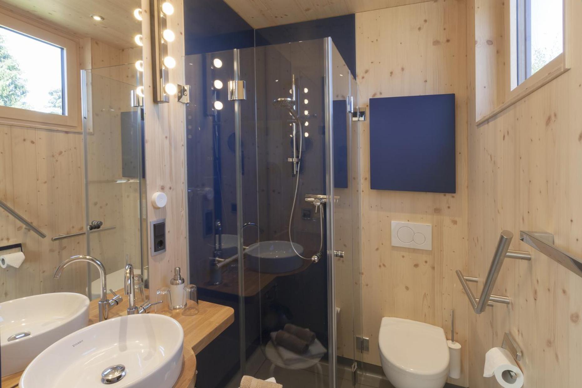 Studio (1 roomXL-apartment)