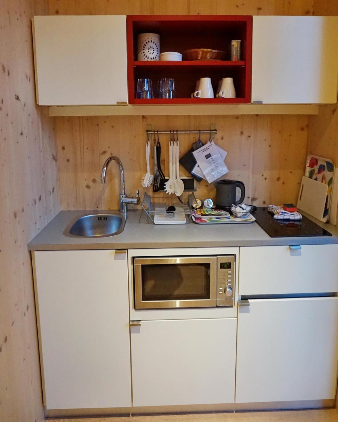 Studio (1 roomXL-apartment)