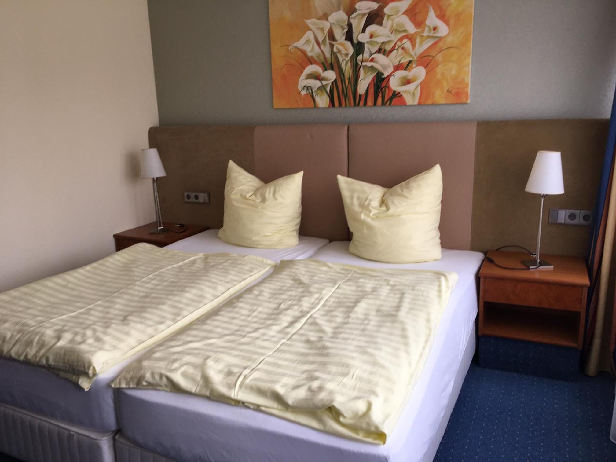 Double Room with Private Bathroom