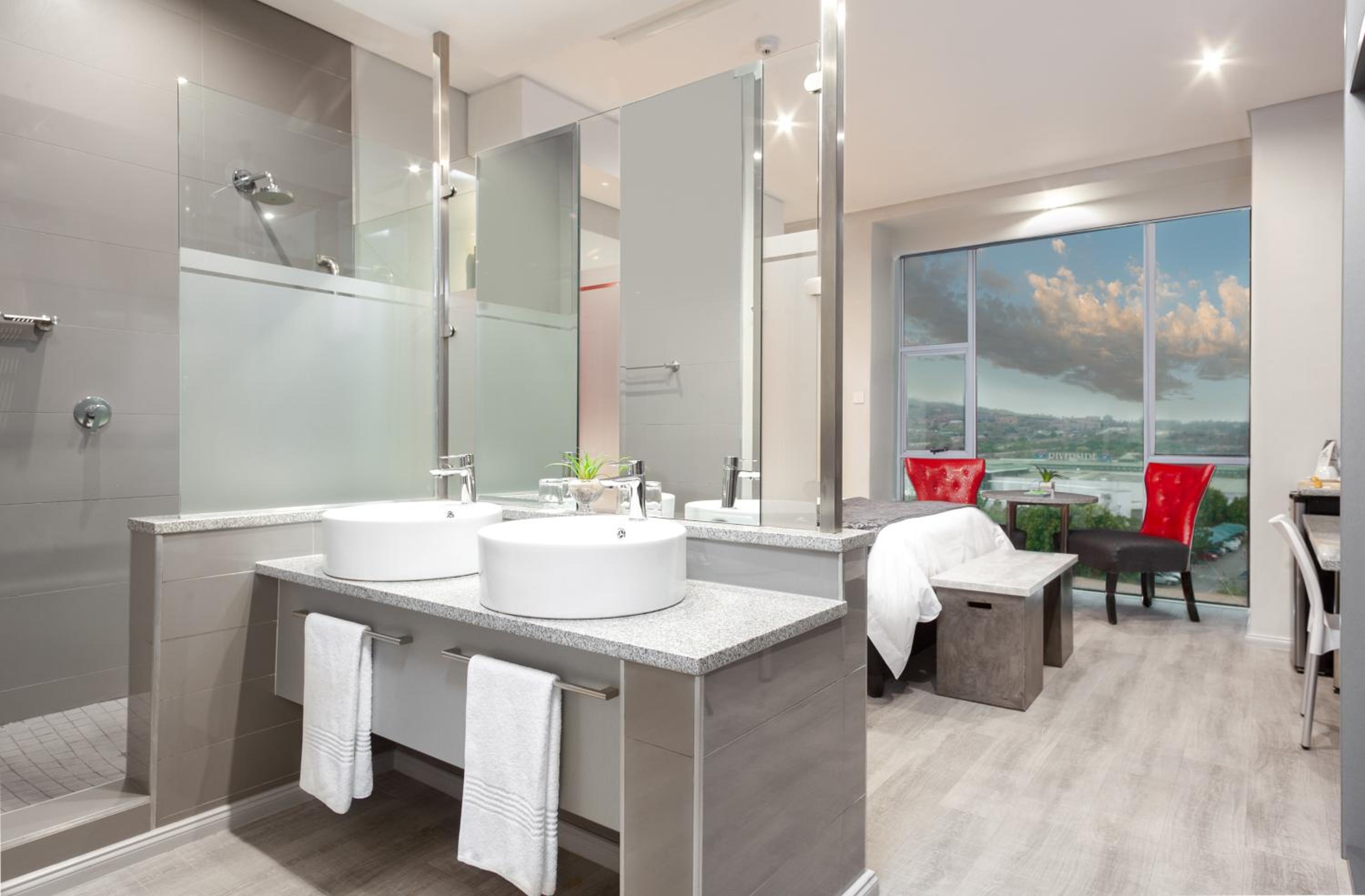 Executive Double Or Twin Room