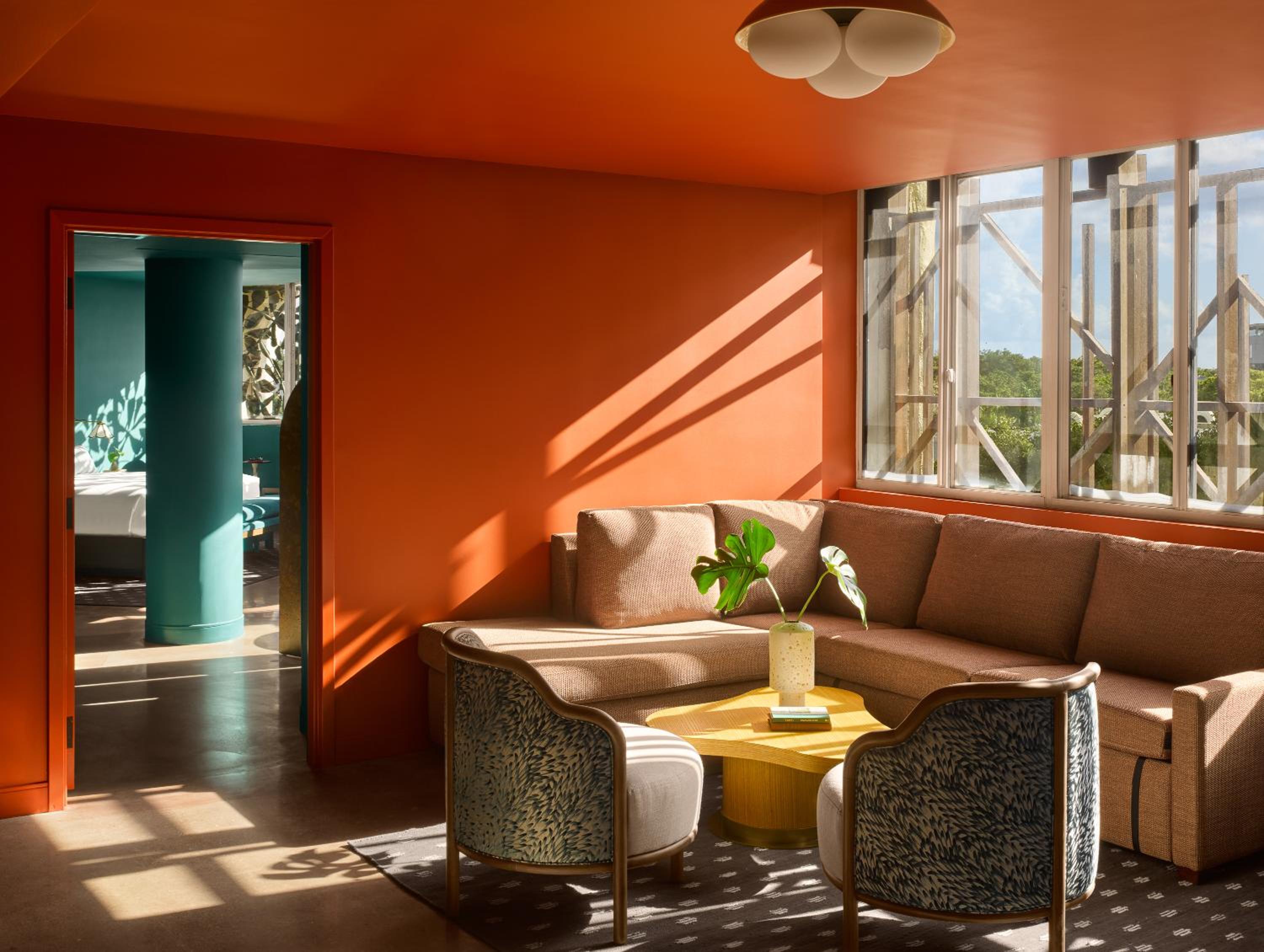 Suite with Spa Access