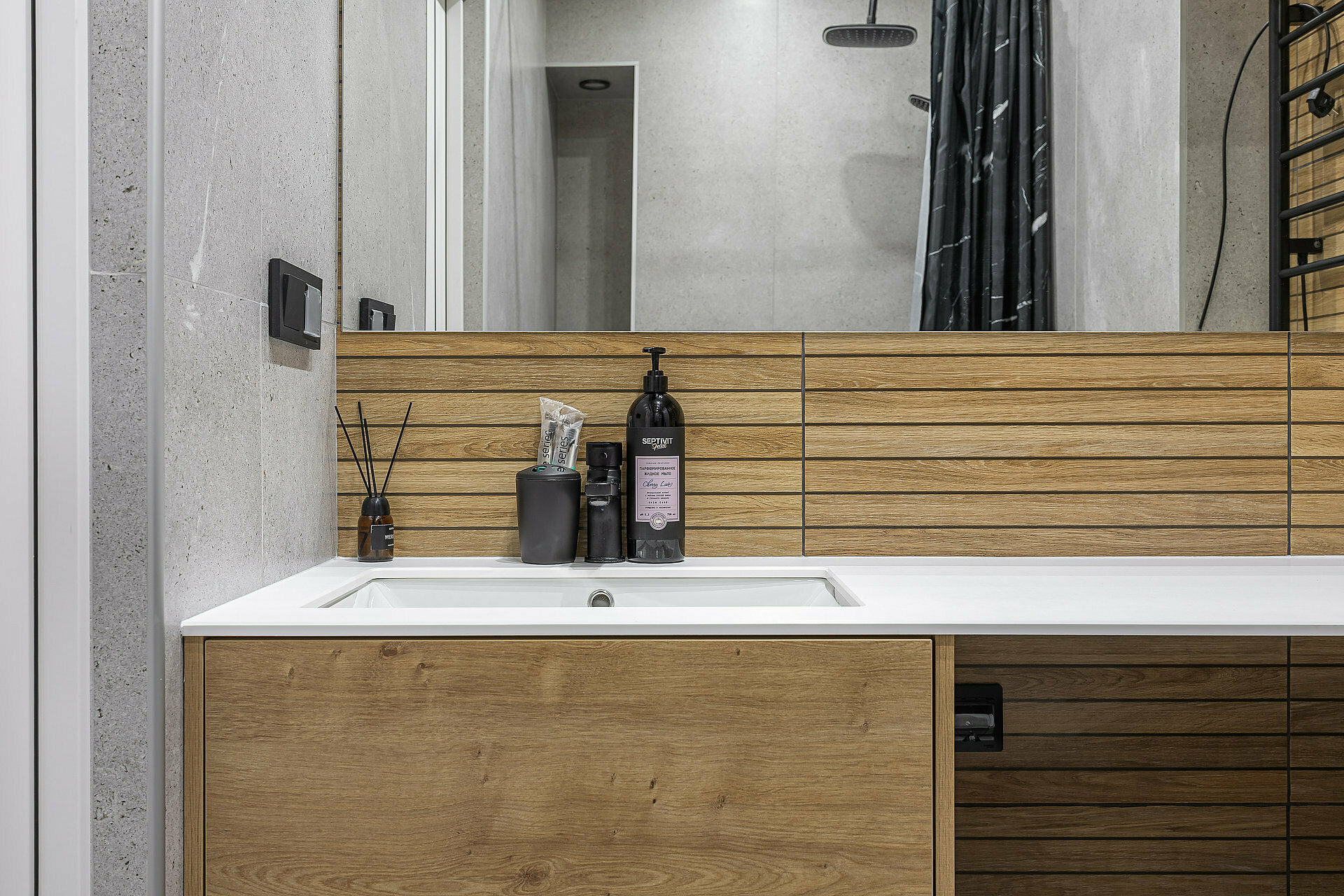 Большой двухместный номер с 1 кроватью