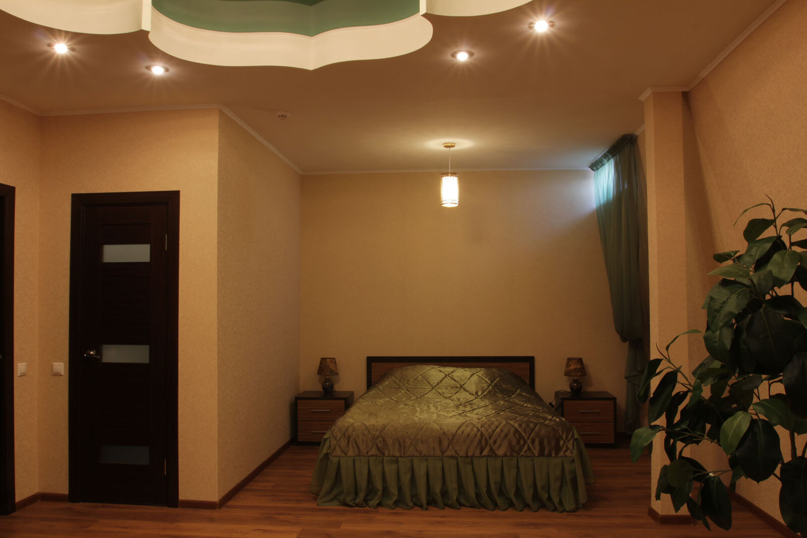 Двухместный номер с 1 кроватью улучшенный