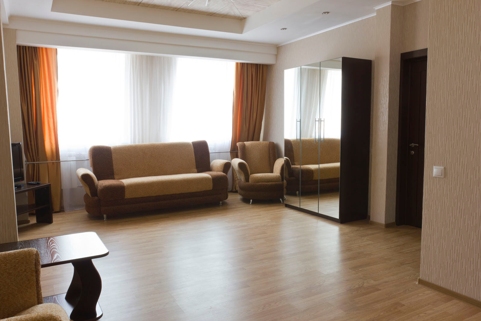 Двухместный номер с 1 кроватью улучшенный