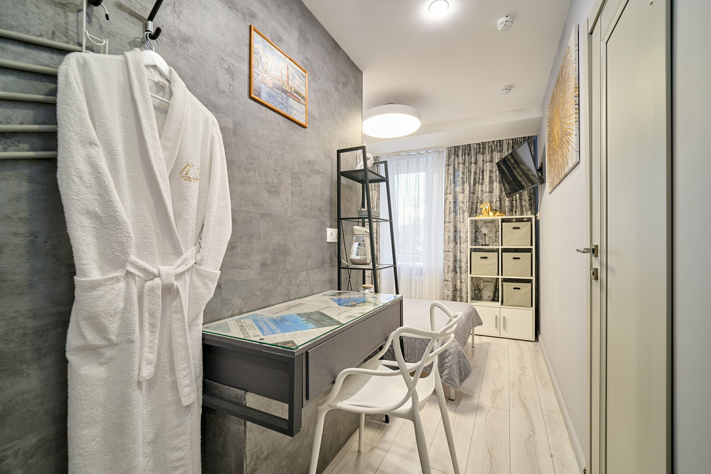 Улучшенный одноместный номер