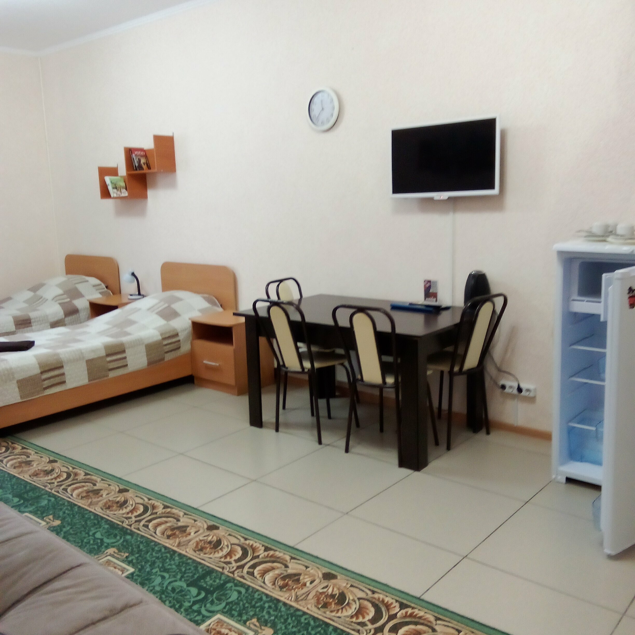 Стандартный семейный номер