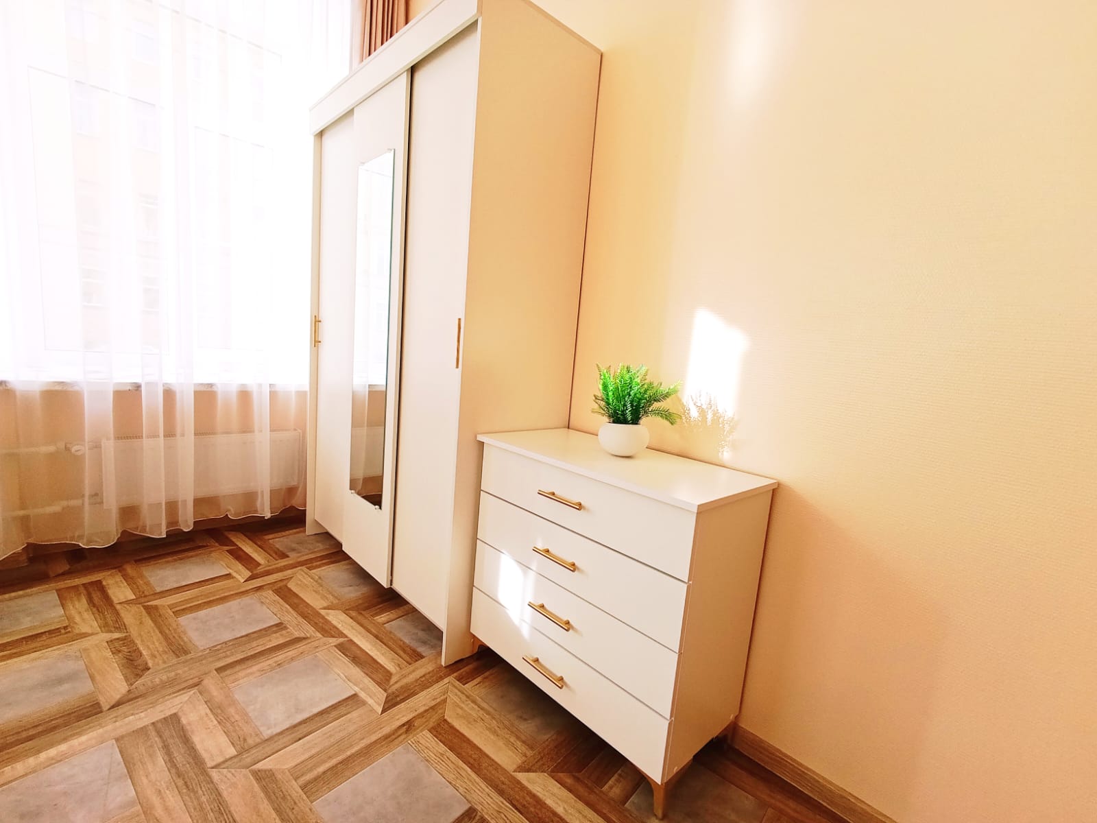 Семейный люкс