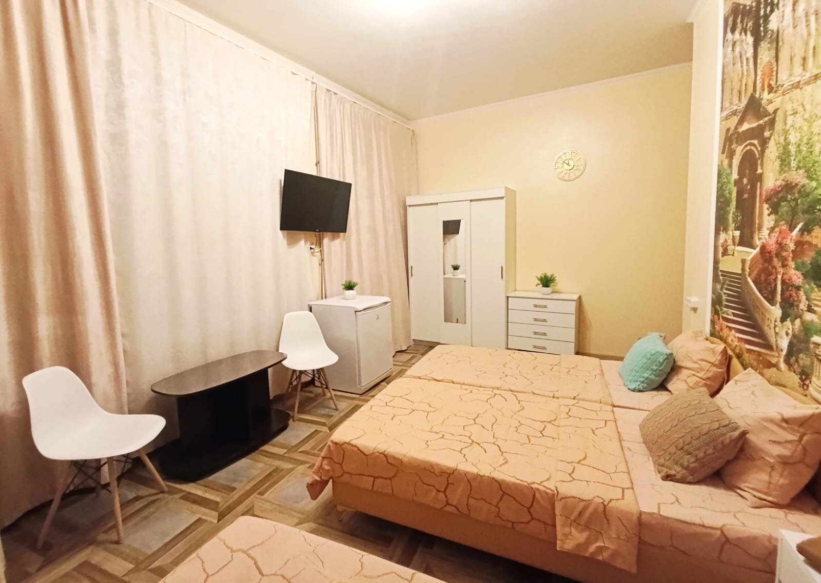 Семейный люкс