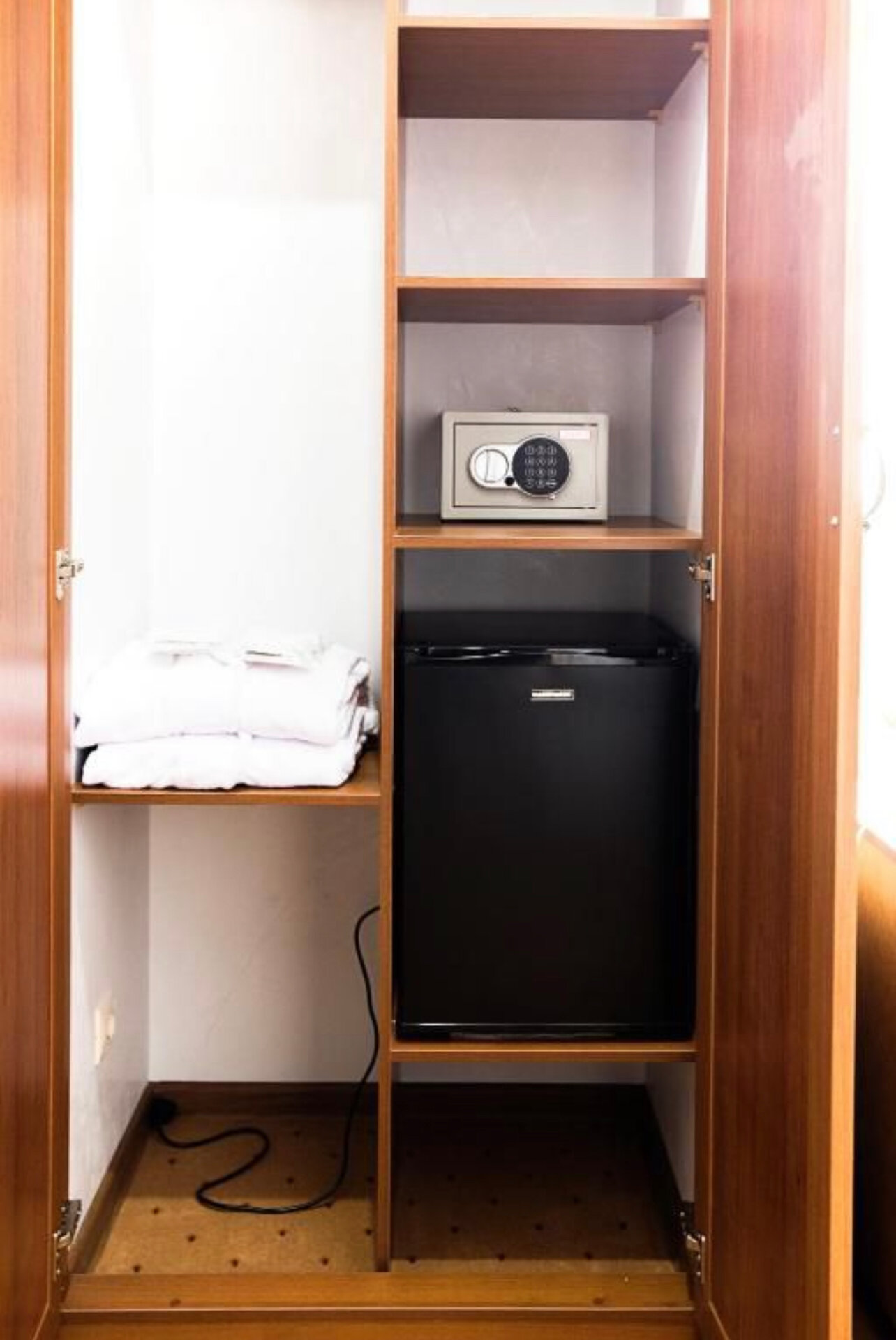 Двухместный номер Делюкс с 1 кроватью или 2 отдельными кроватями