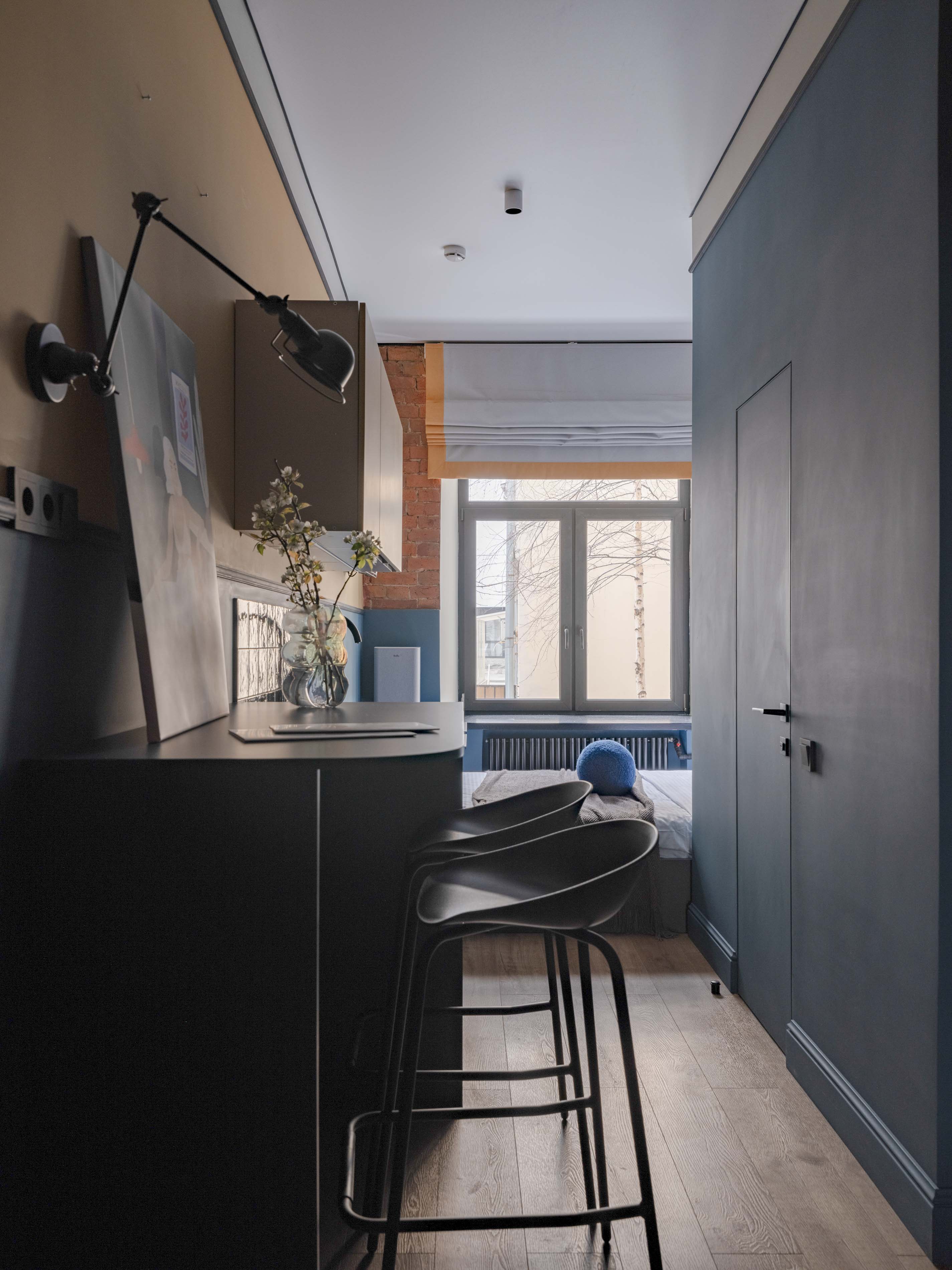 Четырехместный номер