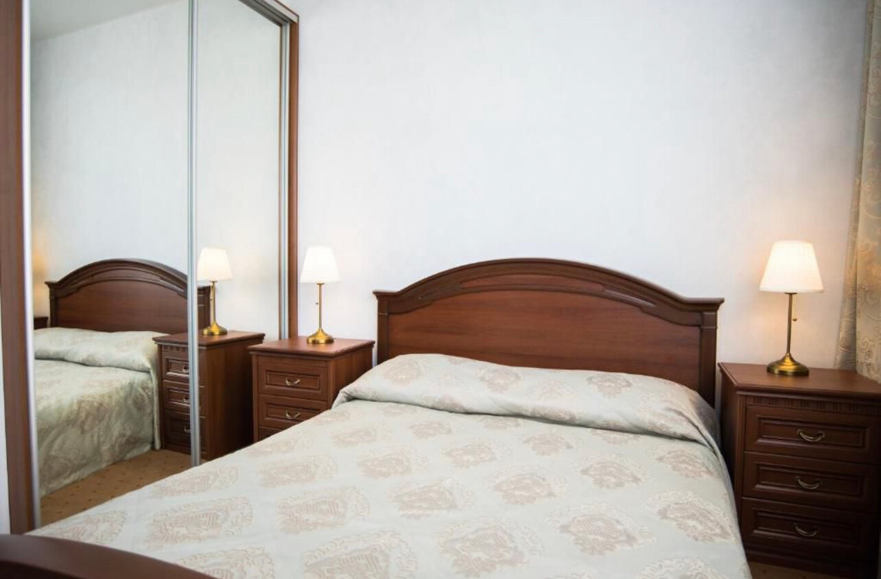 Двухместный номер Делюкс с 1 кроватью или 2 отдельными кроватями