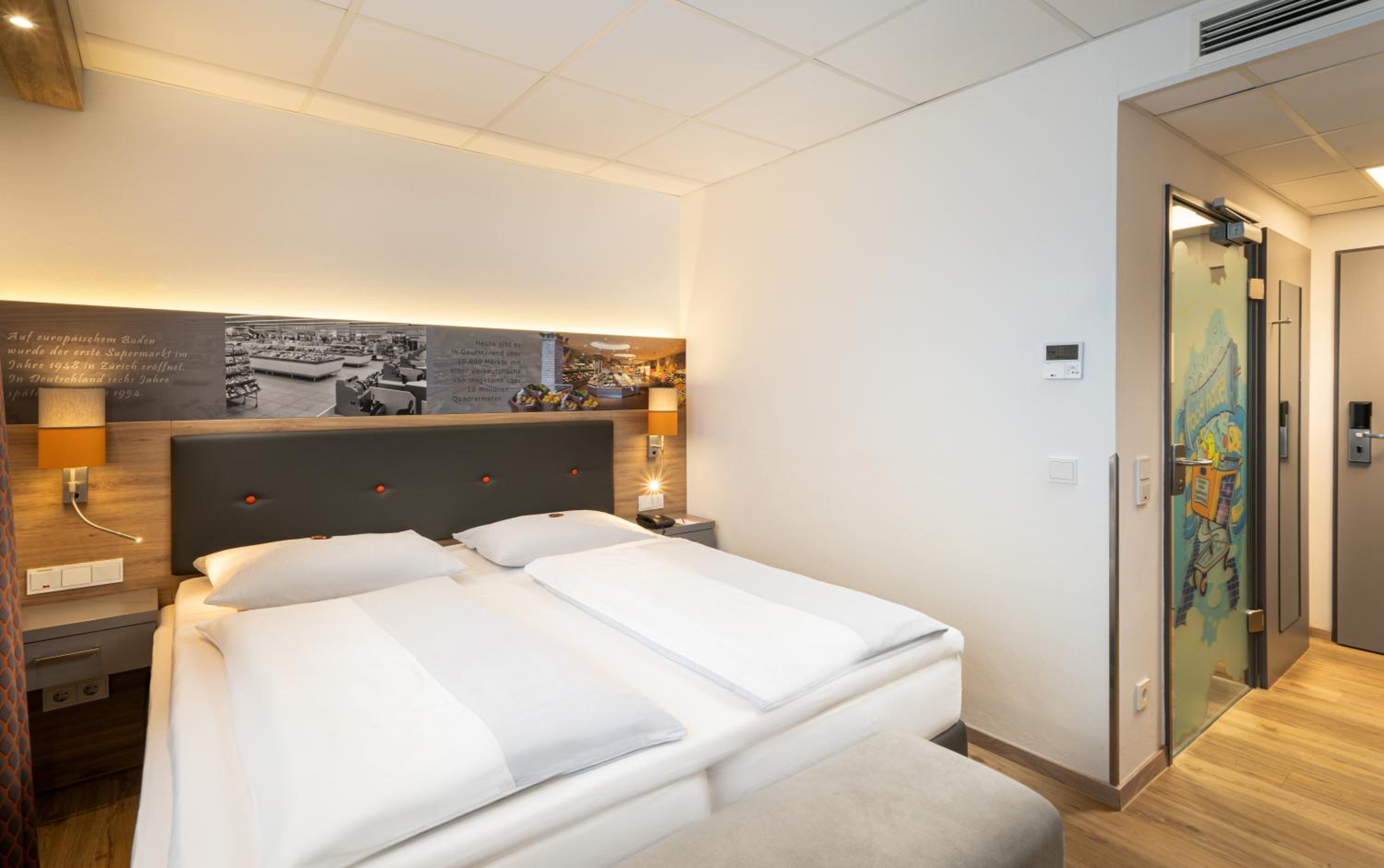 Standard Double Room