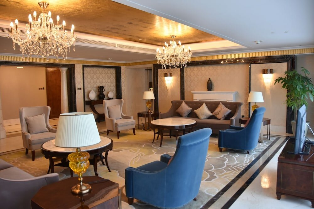 Presidential Suite, 1 King Bed