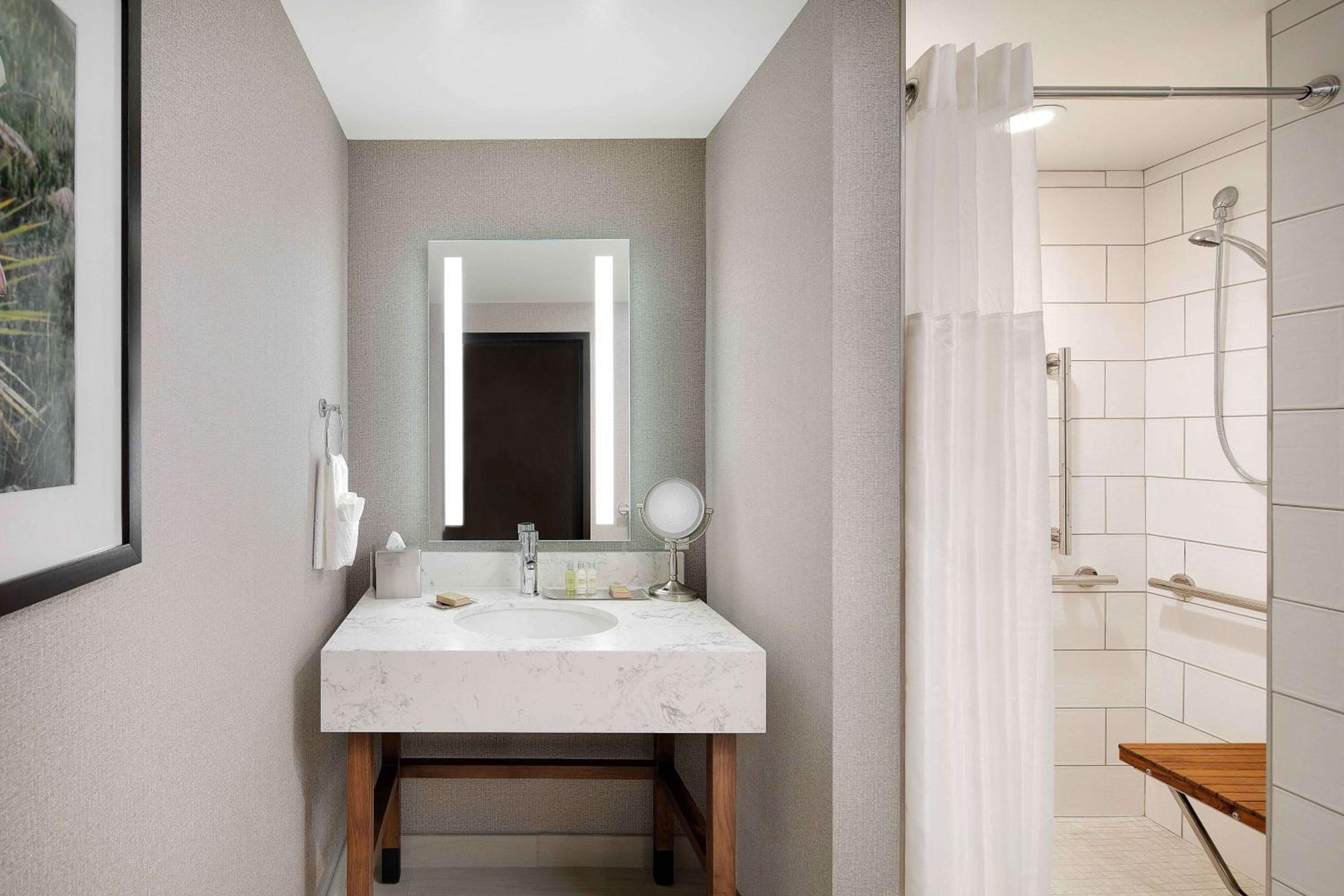 King Room - Hearing Access