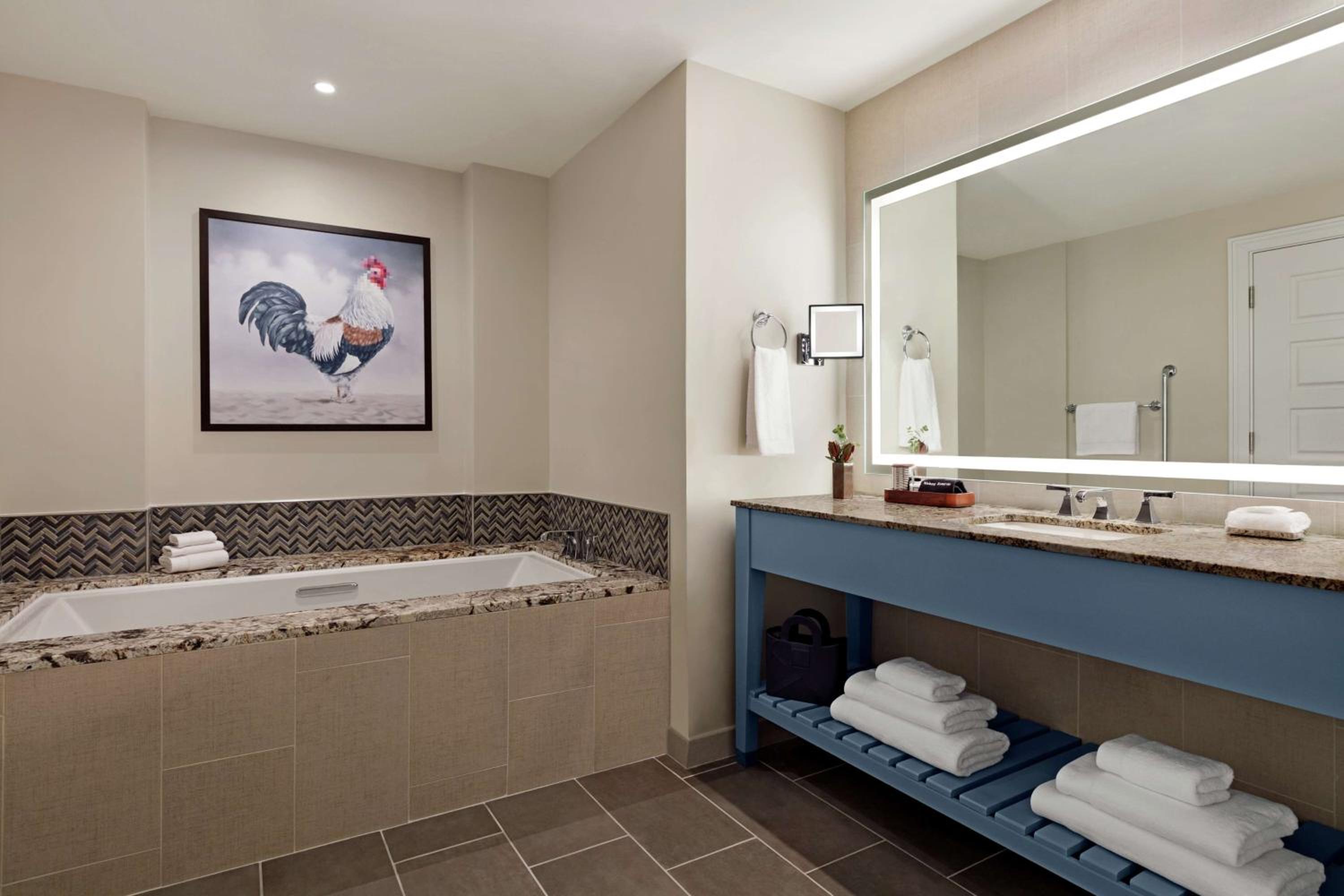 One-Bedroom Presidential Suite