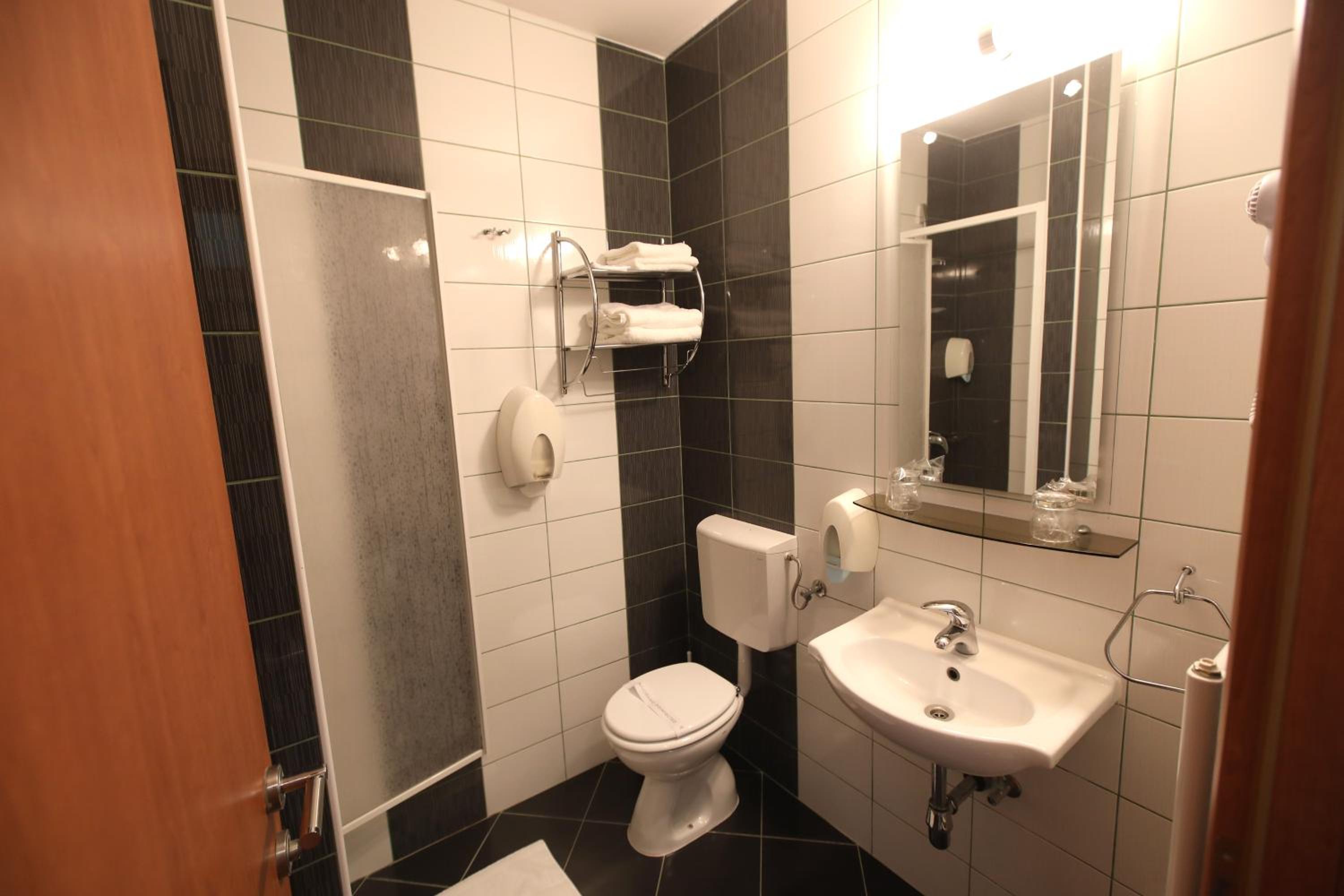 King Room with Balcony