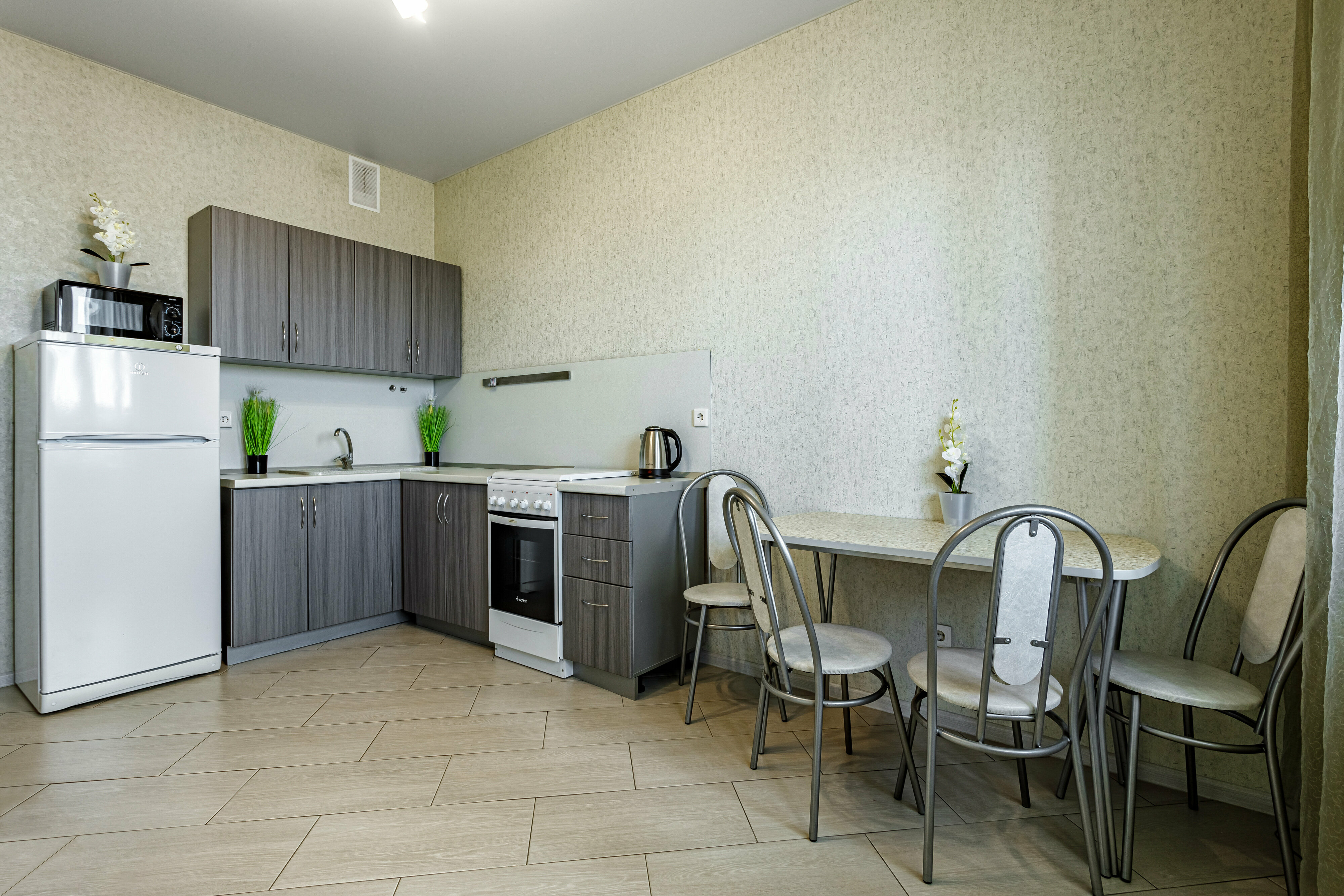 Апартаменты с видом на город  №27