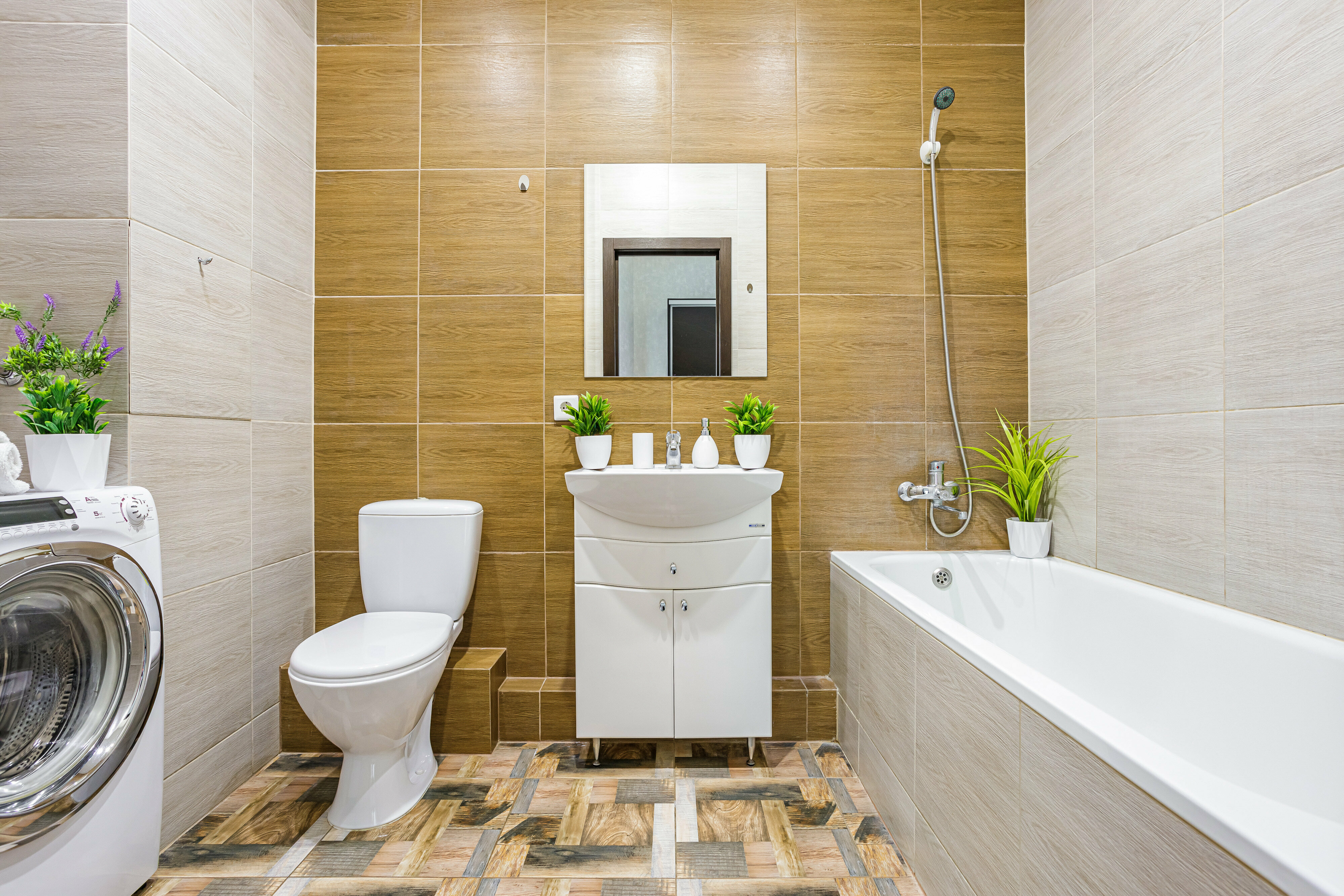 Апартаменты с видом на город на высоком этаже №43