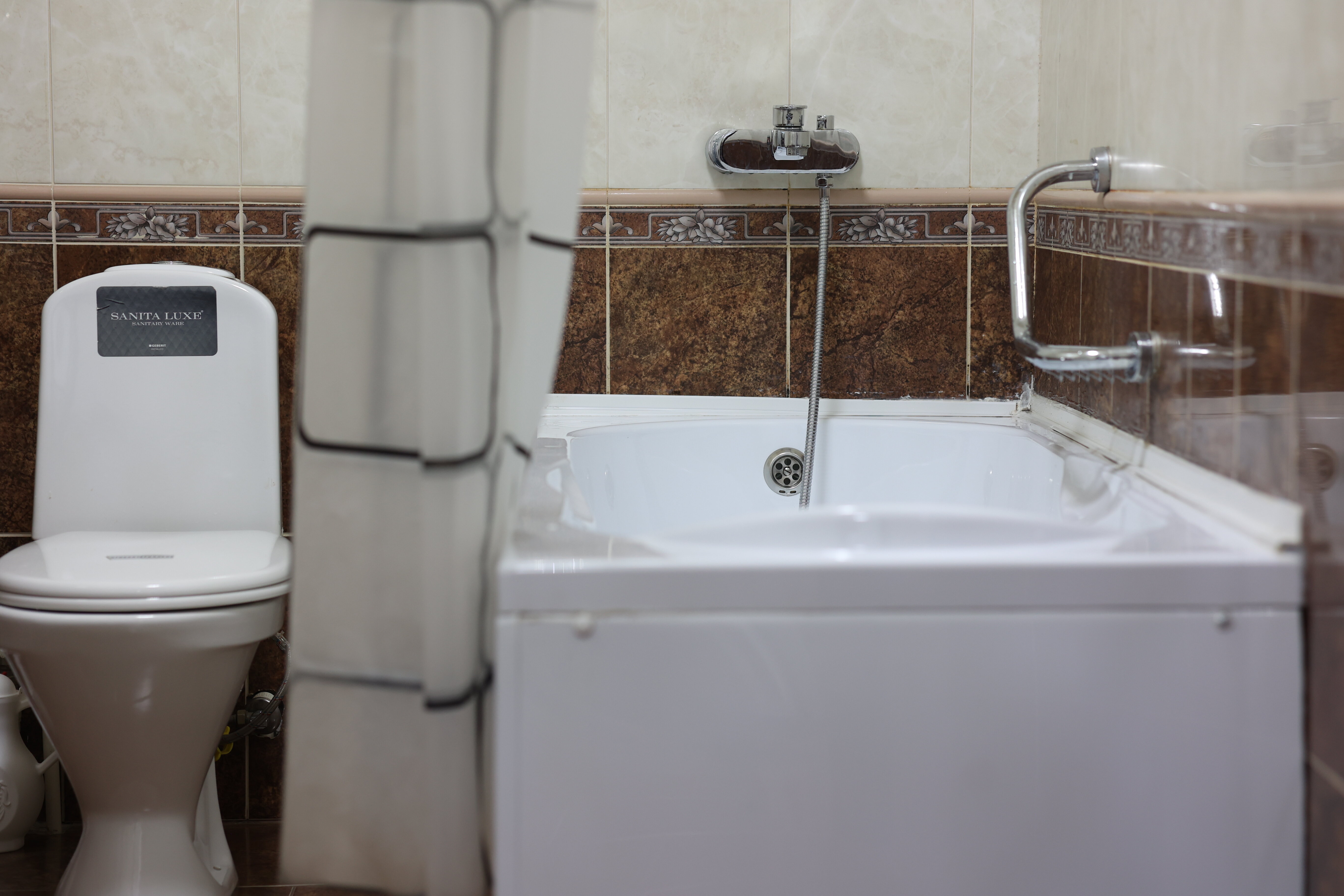 Стандартный семейный номер