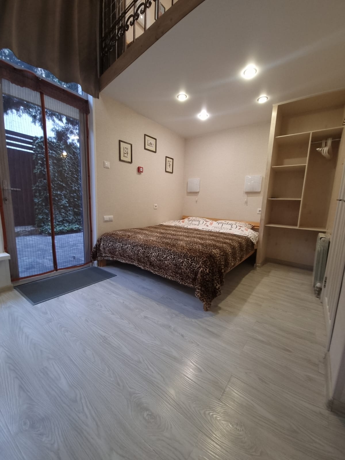 Апартаменты №3