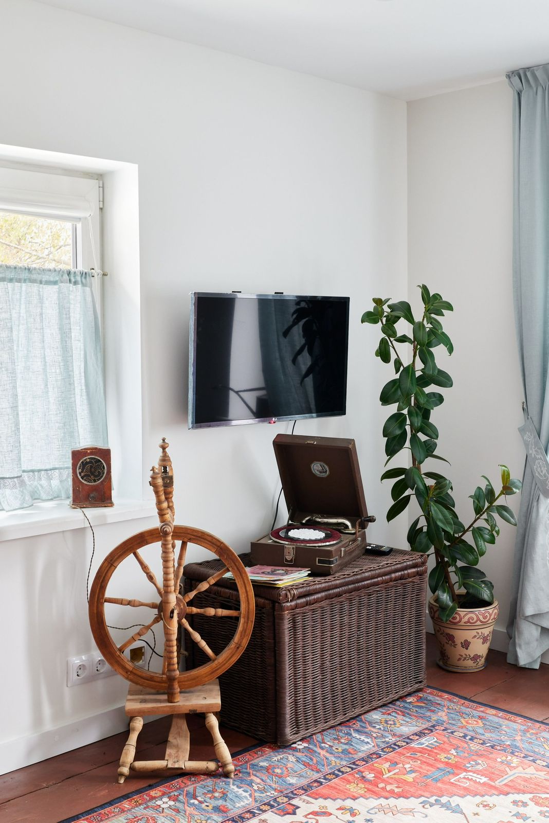 Бабушкин дом