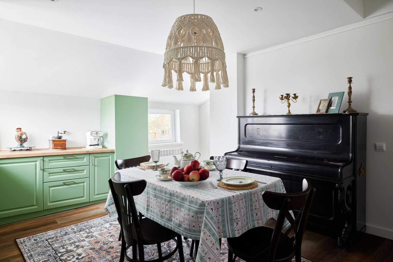 Бабушкин дом