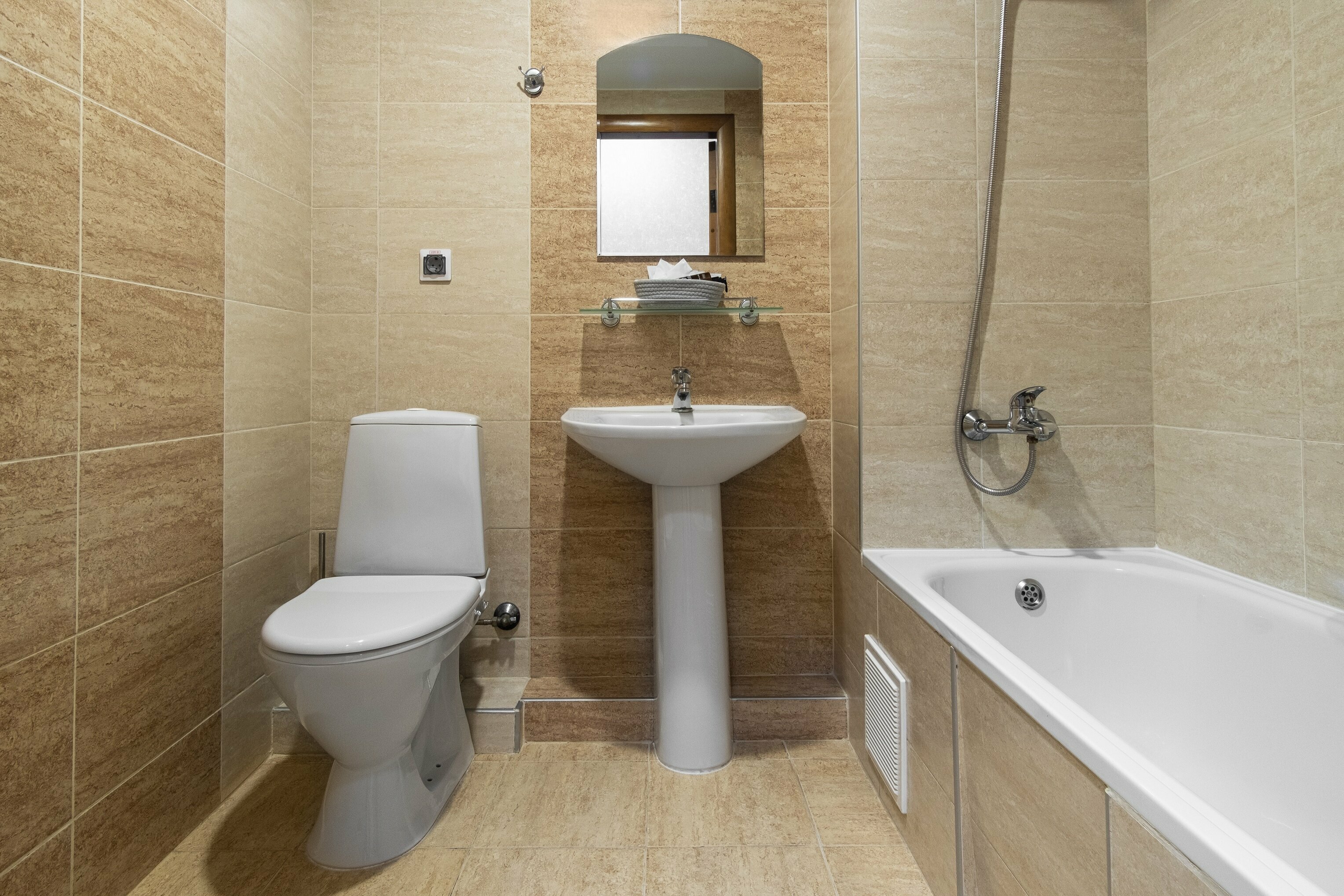 Стандарт+вид море, корпус 2 (8ми этажный корпус)