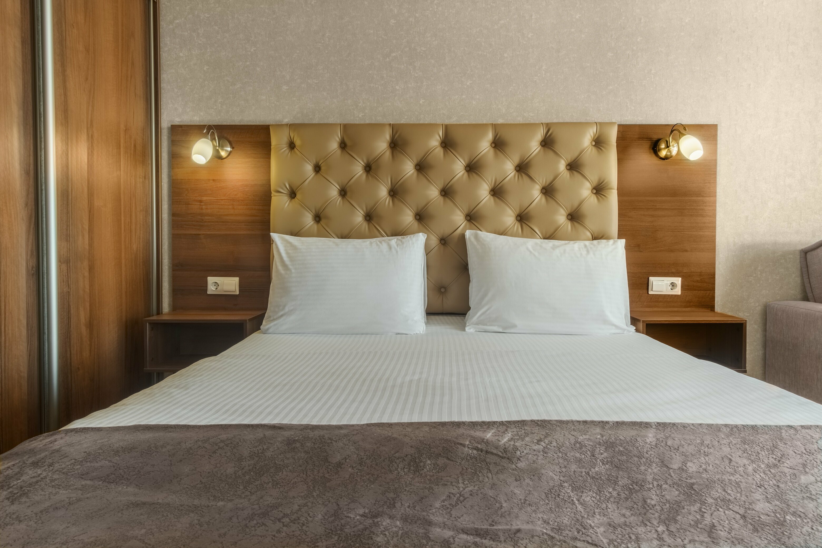 Стандарт+вид море, корпус 2 (8ми этажный корпус)