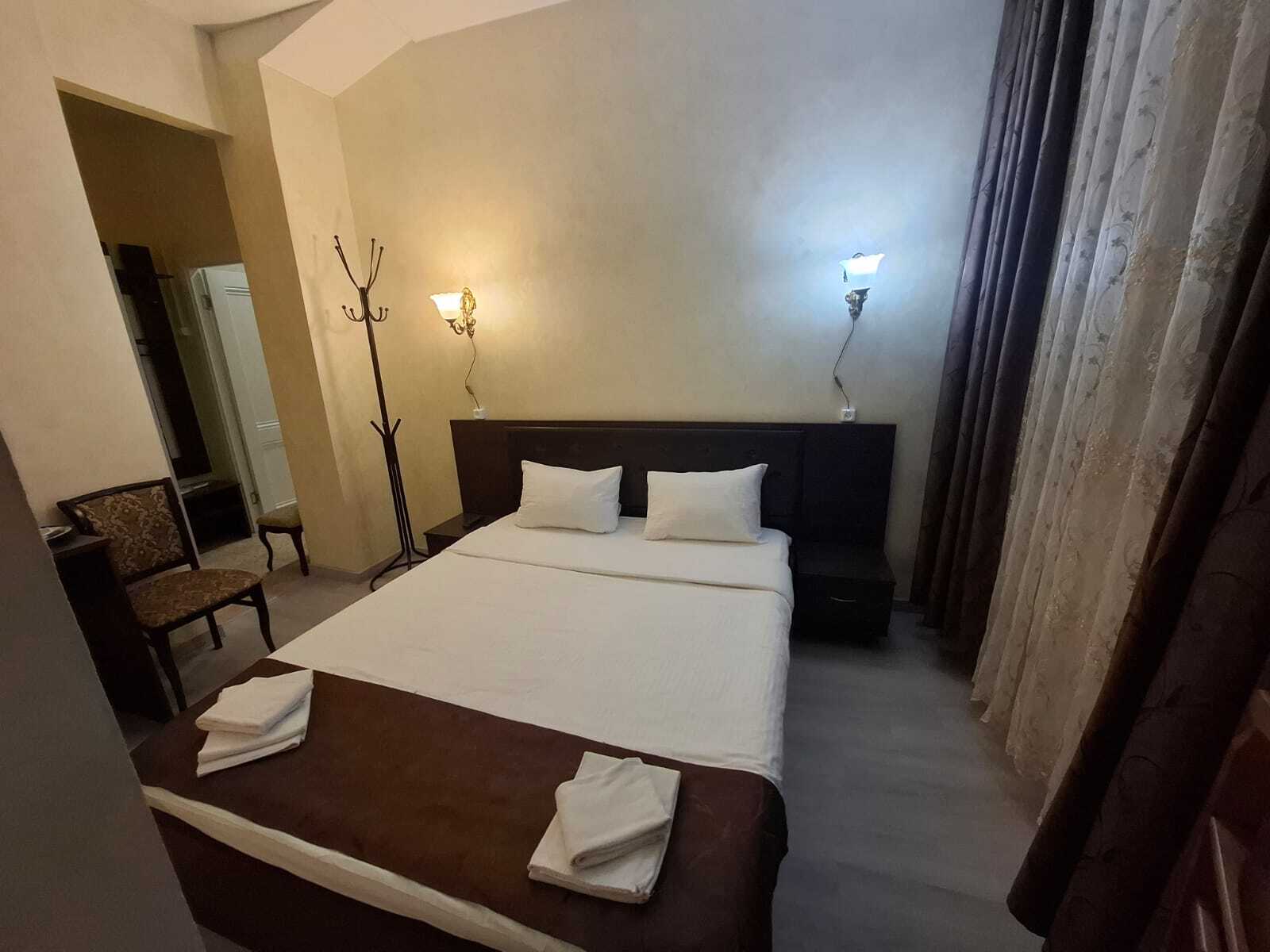 Стандартный двухместный номер с 1 кроватью