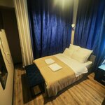 Двухместный номер с 1 кроватью и собственной ванной комнатой в Barista Bed&Breakfast