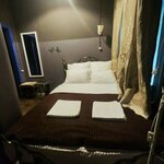 Двухместный номер с 1 кроватью и собственной ванной комнатой в Barista Bed&Breakfast