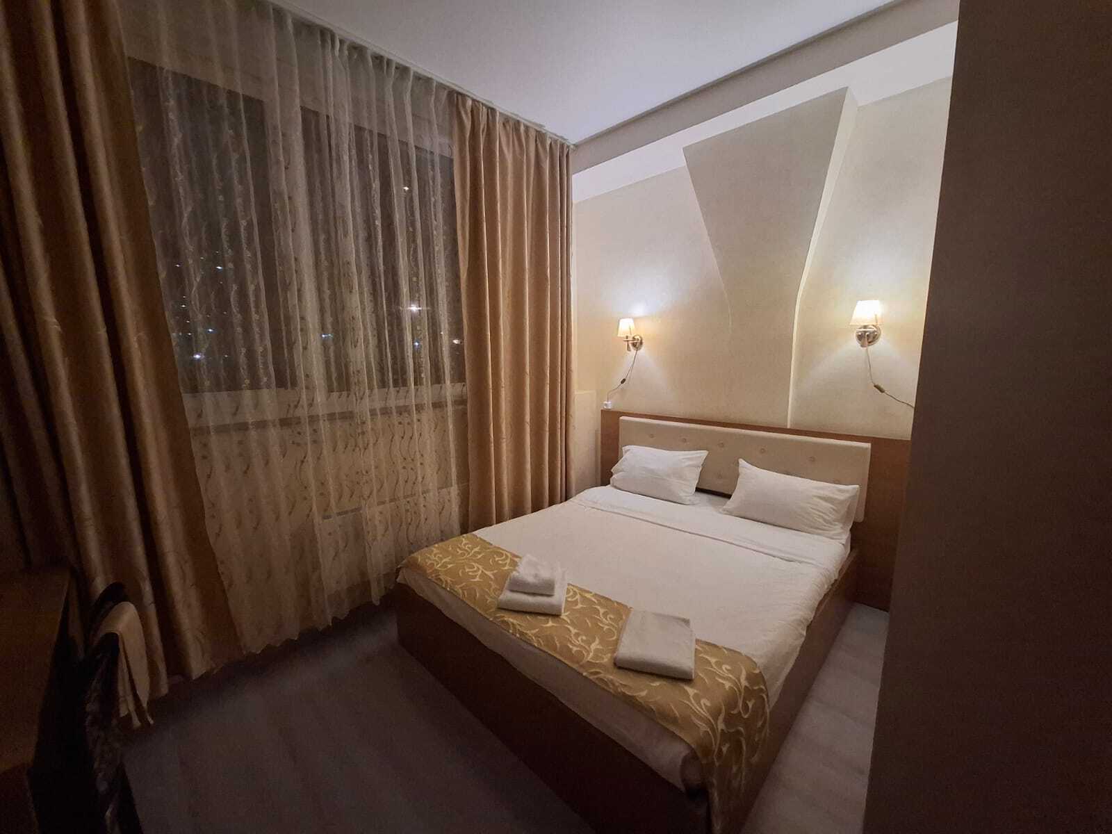 Стандартный двухместный номер с 1 кроватью