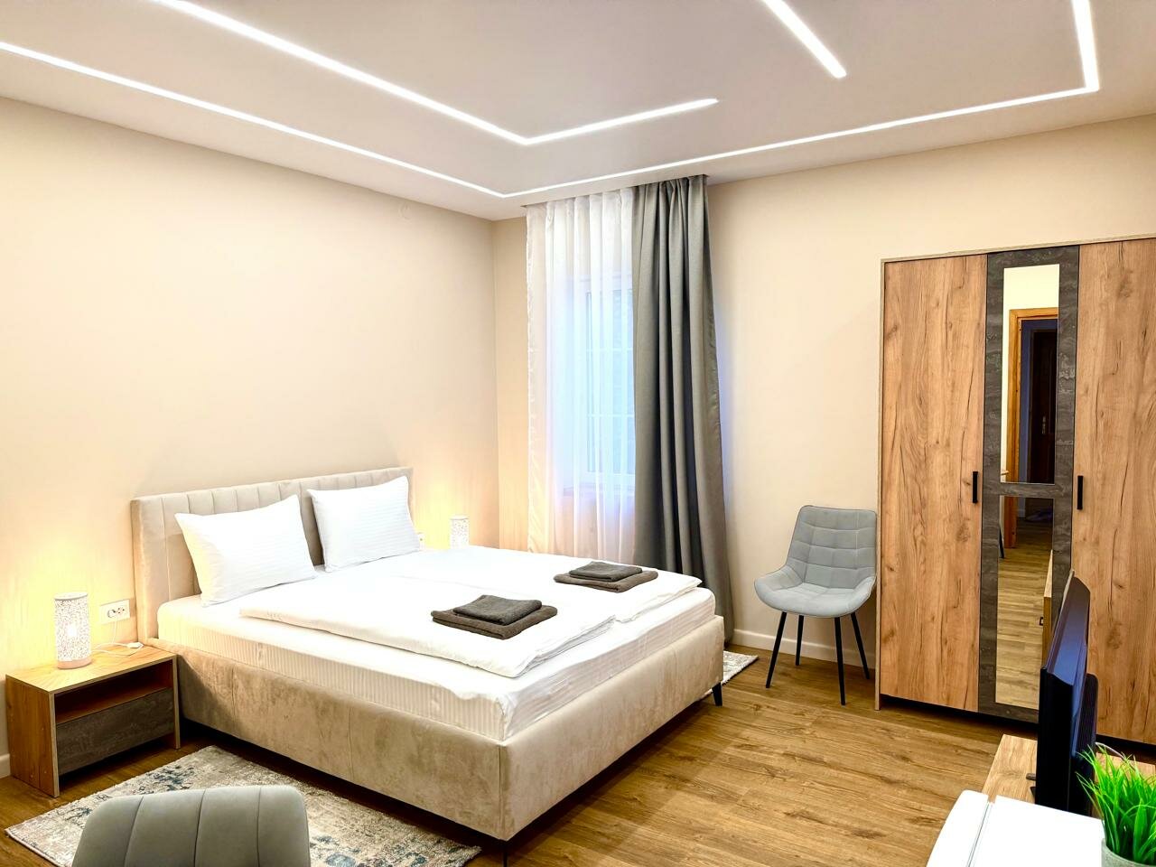 Однокомнатный Superior