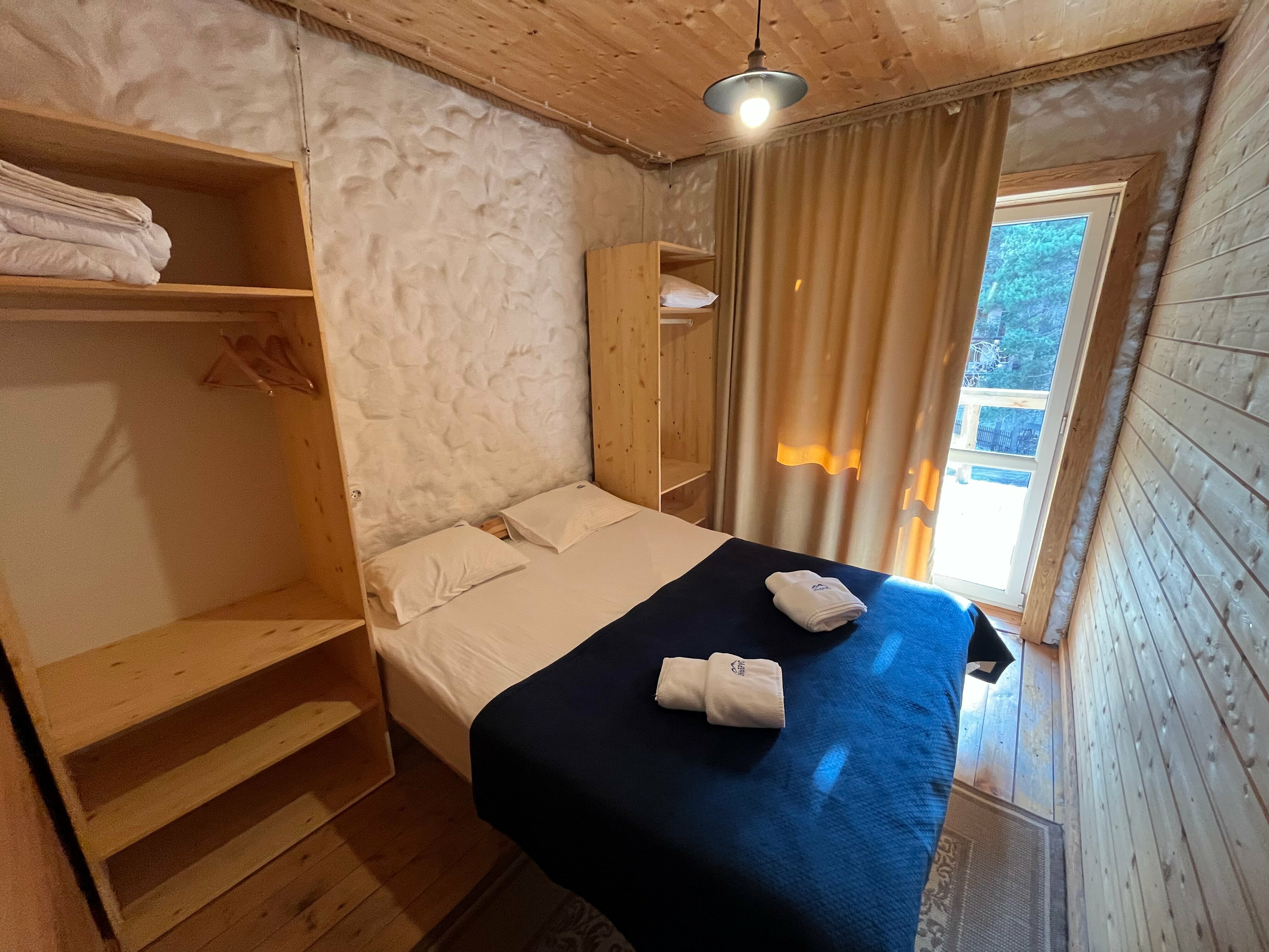 Улучшенное шале