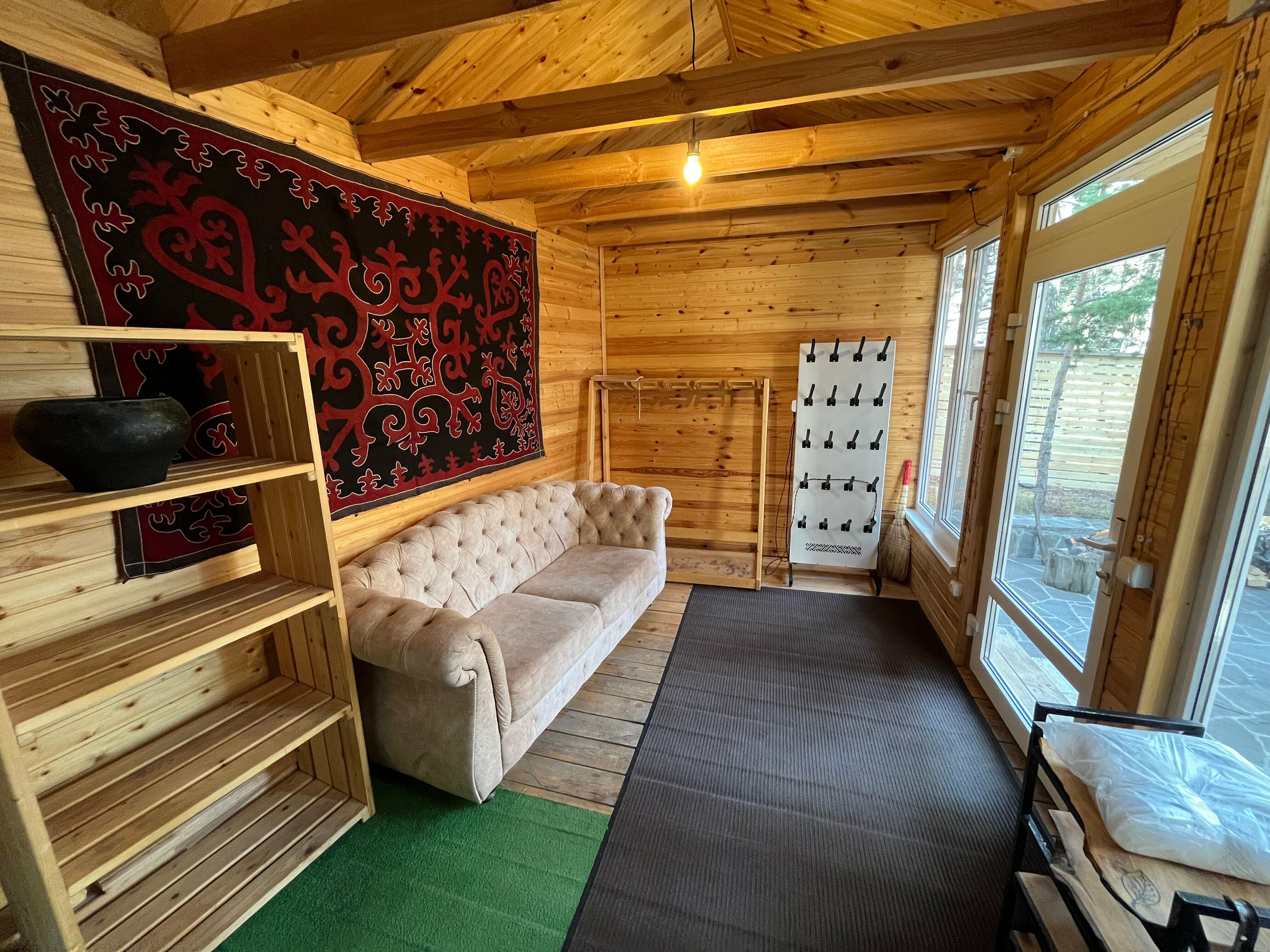 Улучшенное шале