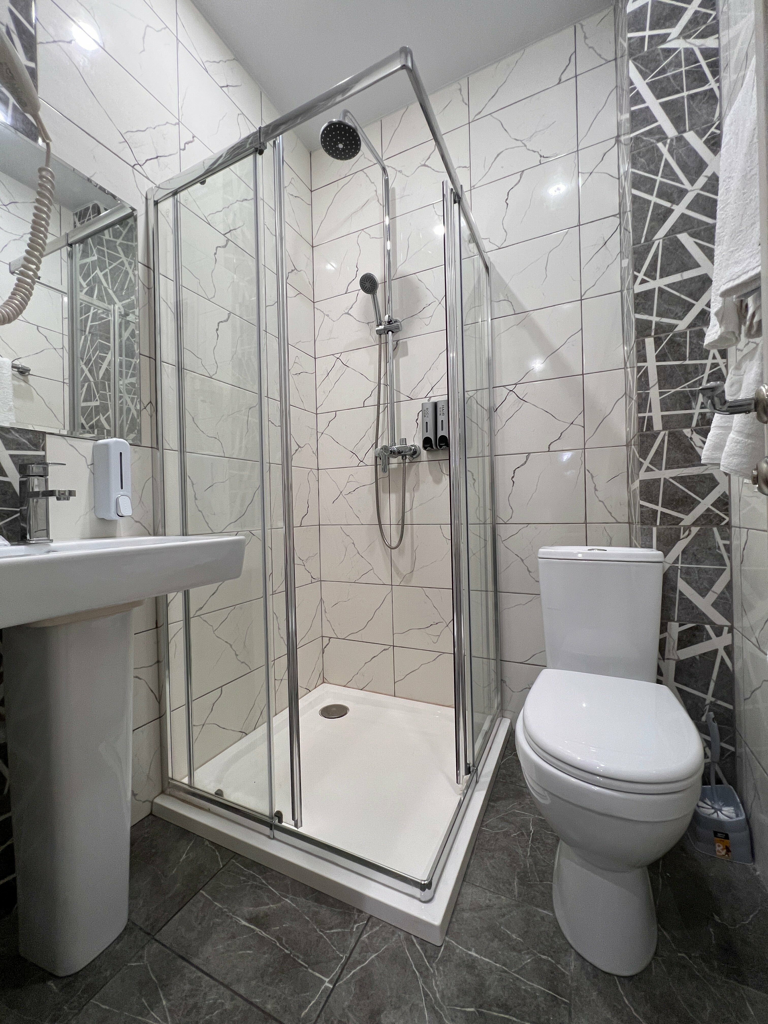 Роскошный четырехместный номер