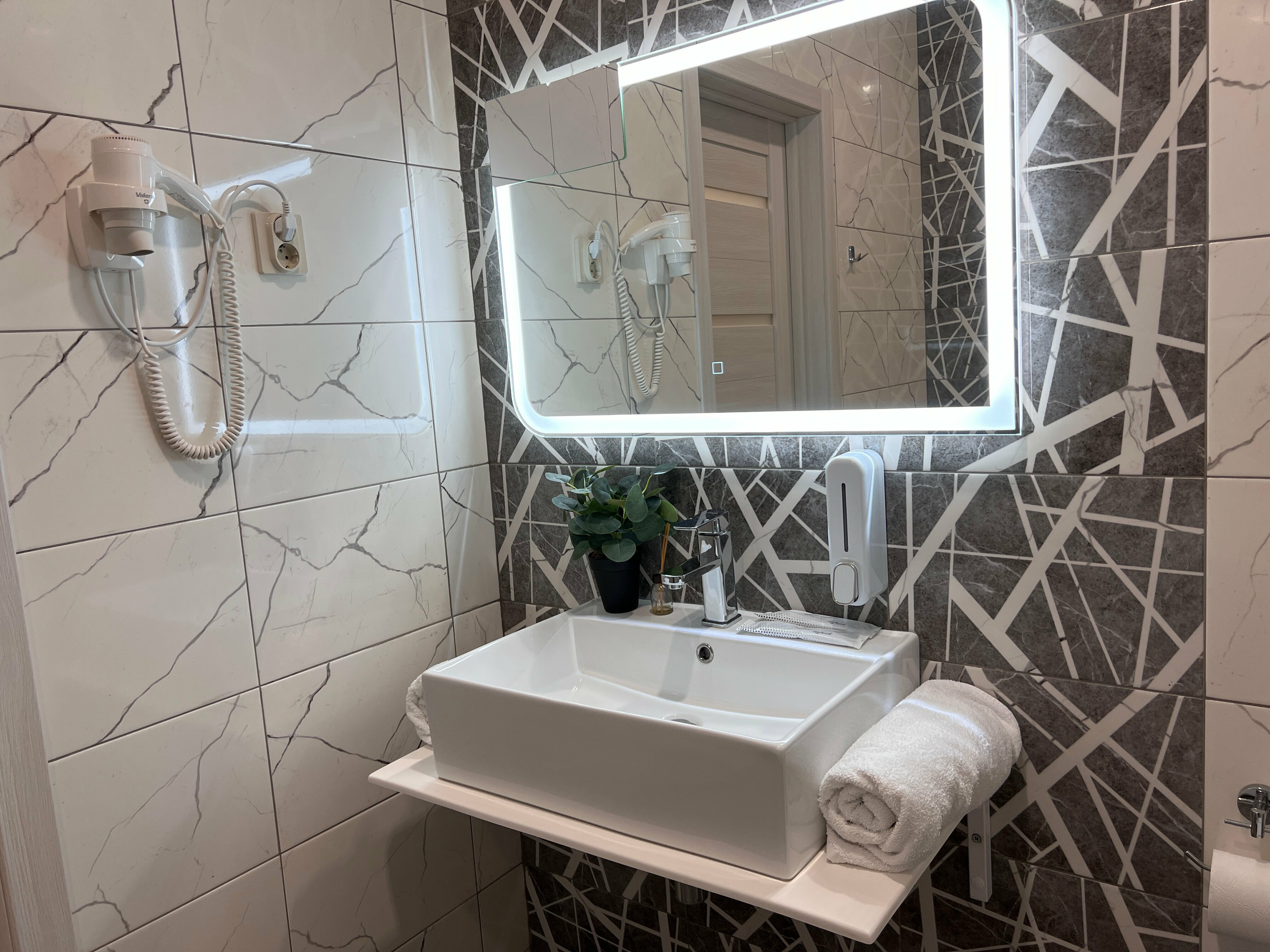 Люкс с 1 спальней