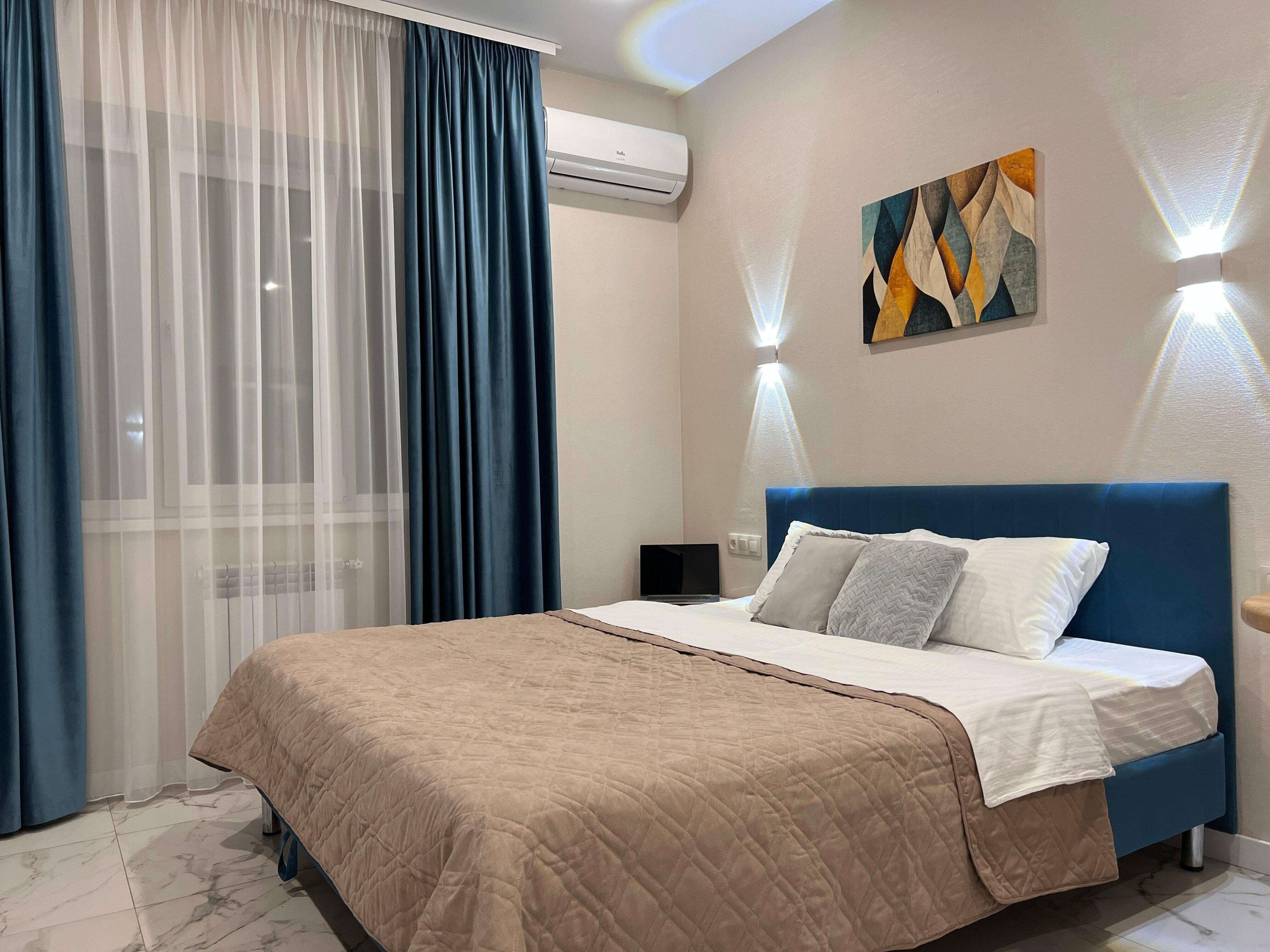 Люкс с 1 спальней