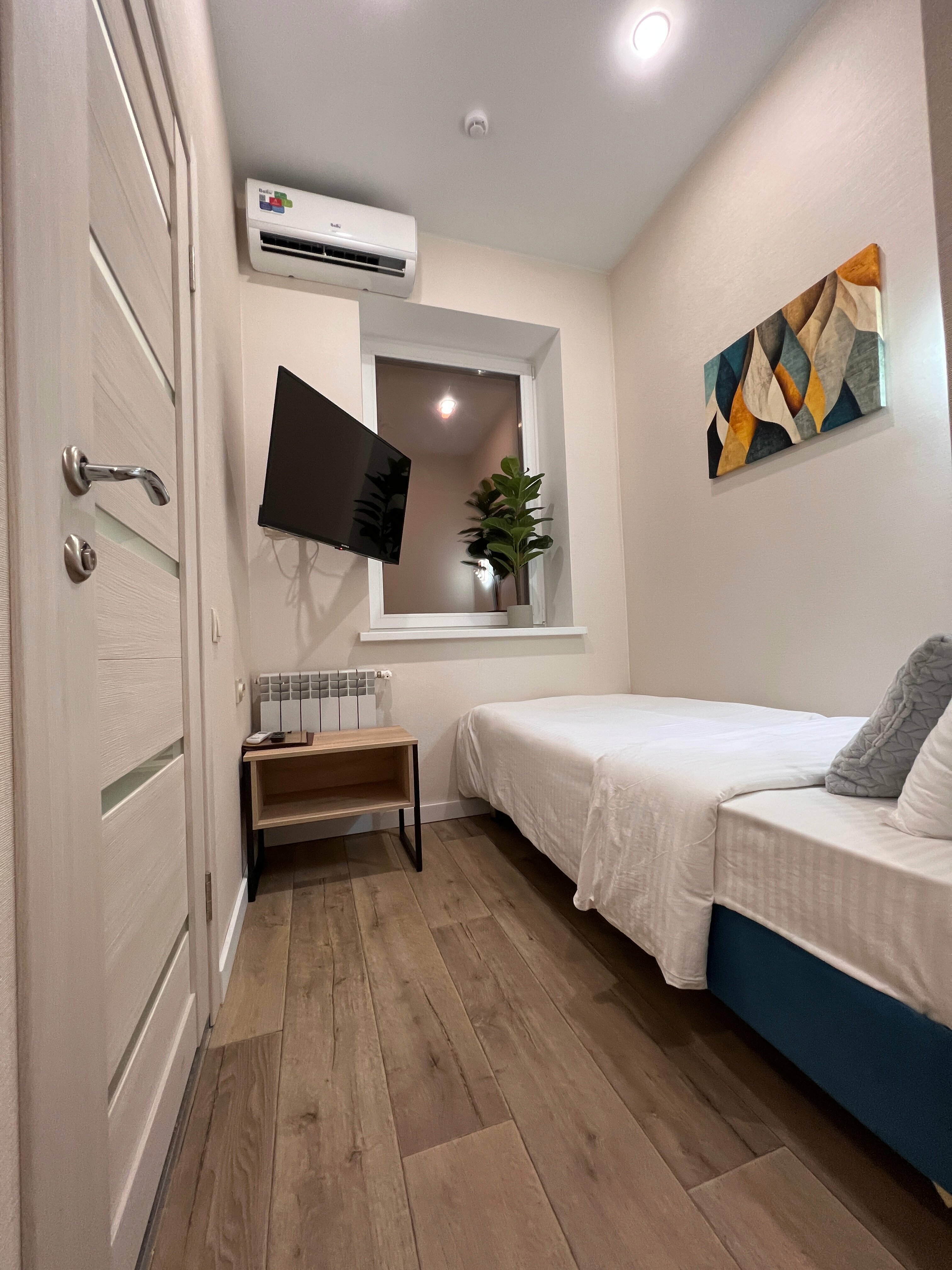 Одноместный номер