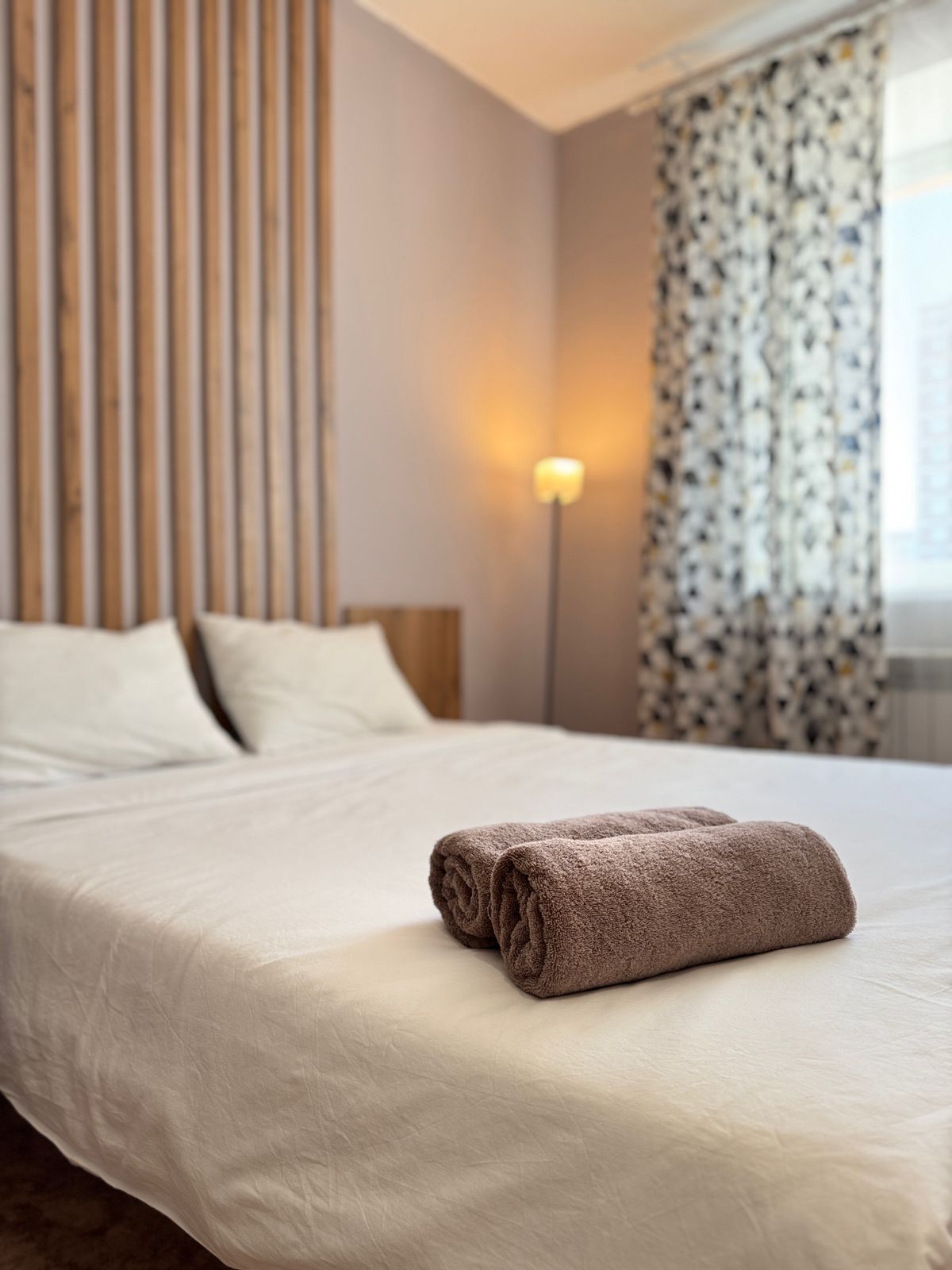 Бюджетный двухместный номер с 1 кроватью