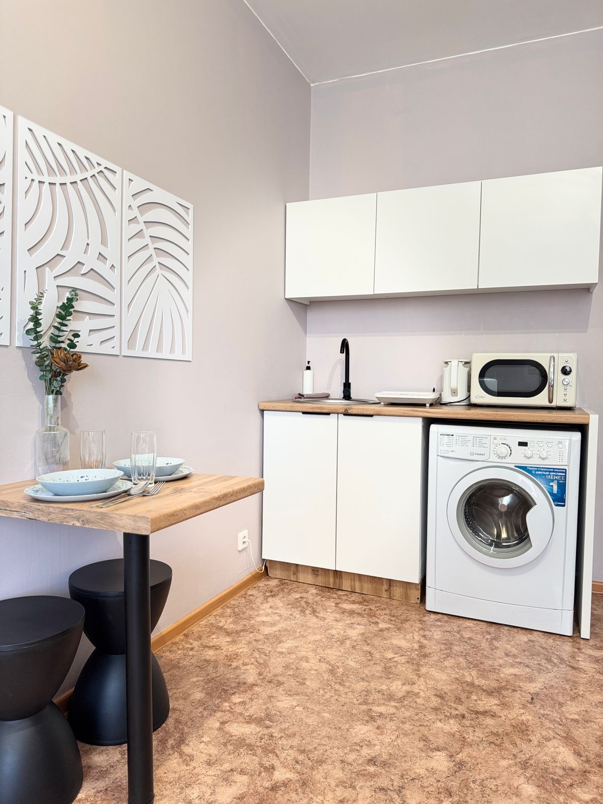 Бюджетный двухместный номер с 1 кроватью