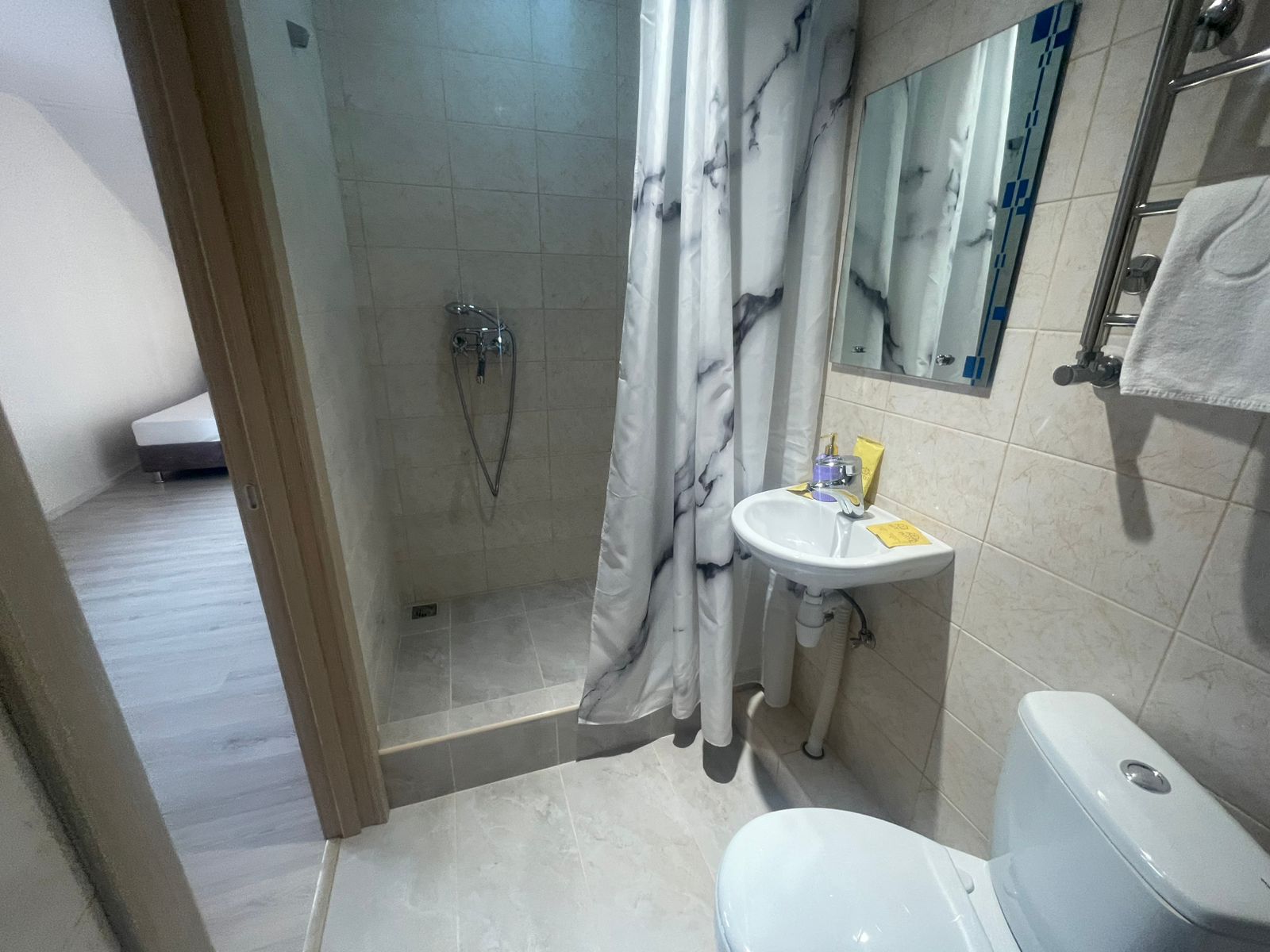 стандарт на тех этаже