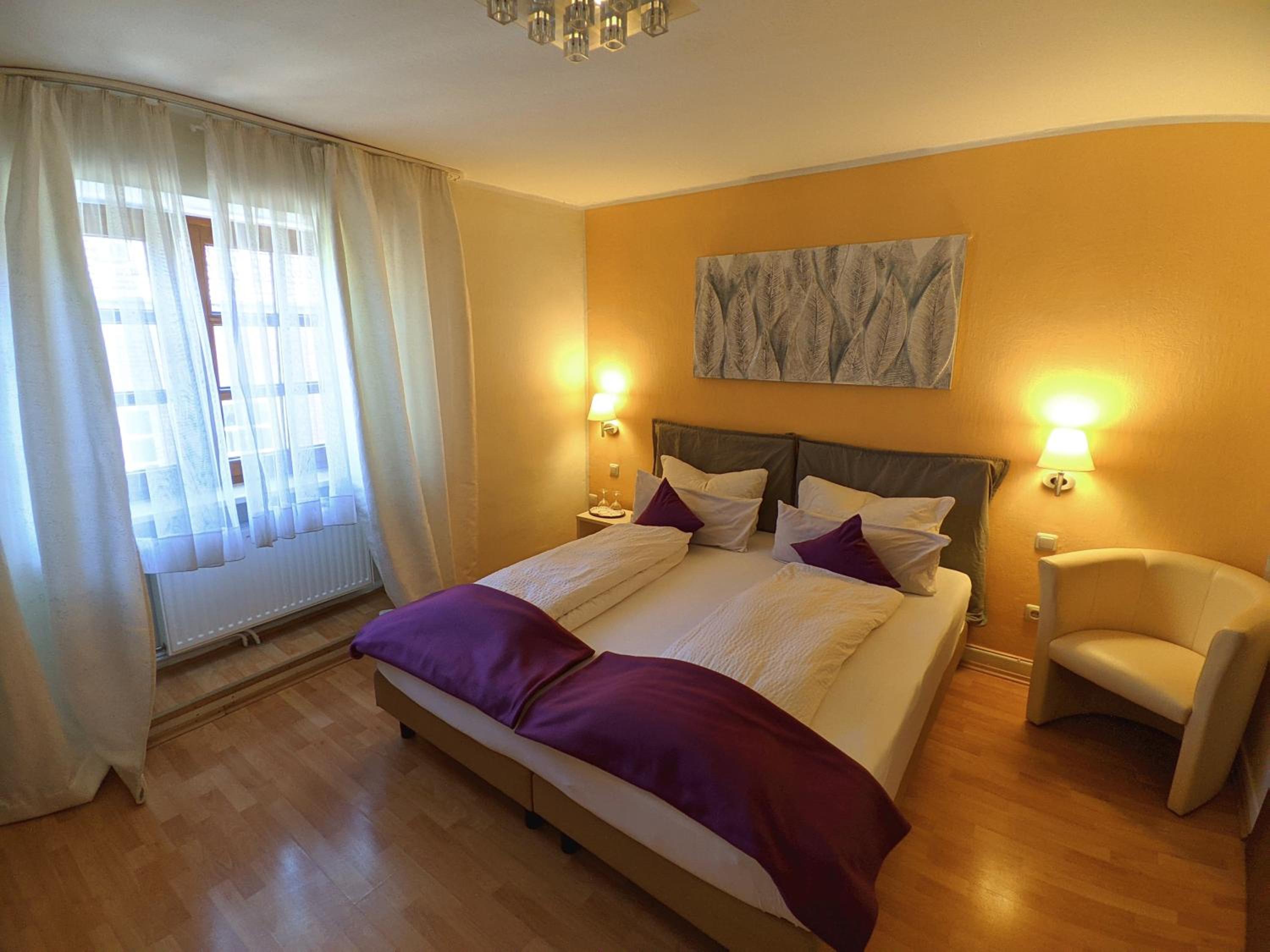 Standard Double or Twin Room