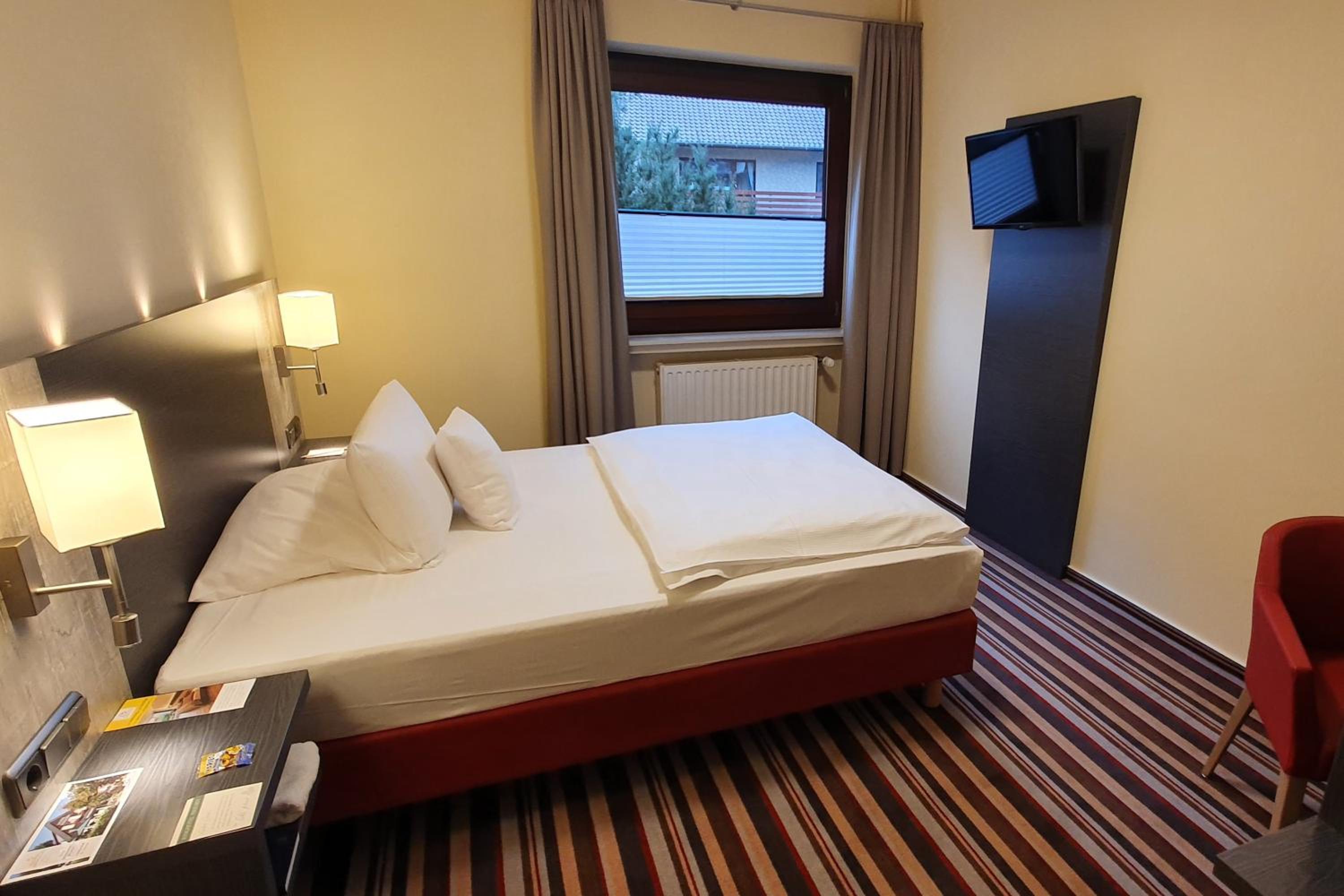 Single Room with Bathroom
