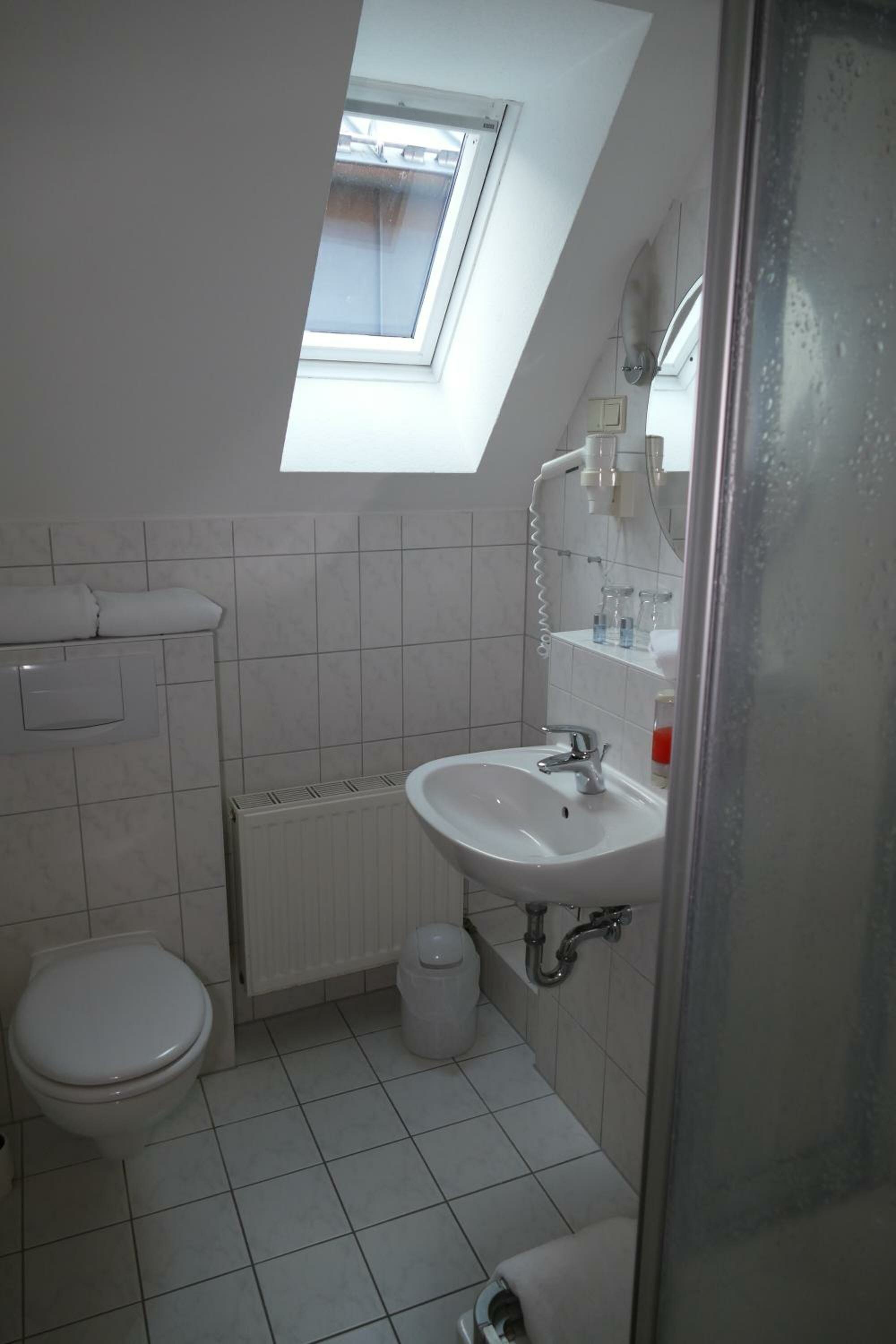 Double Room with Private Bathroom