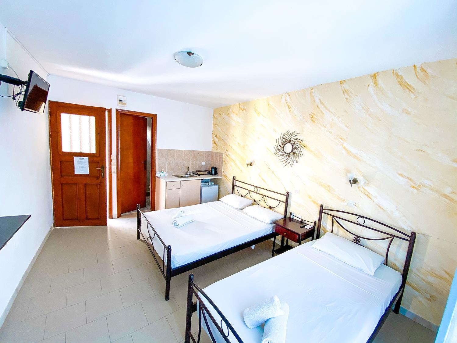 Studio With Sea View