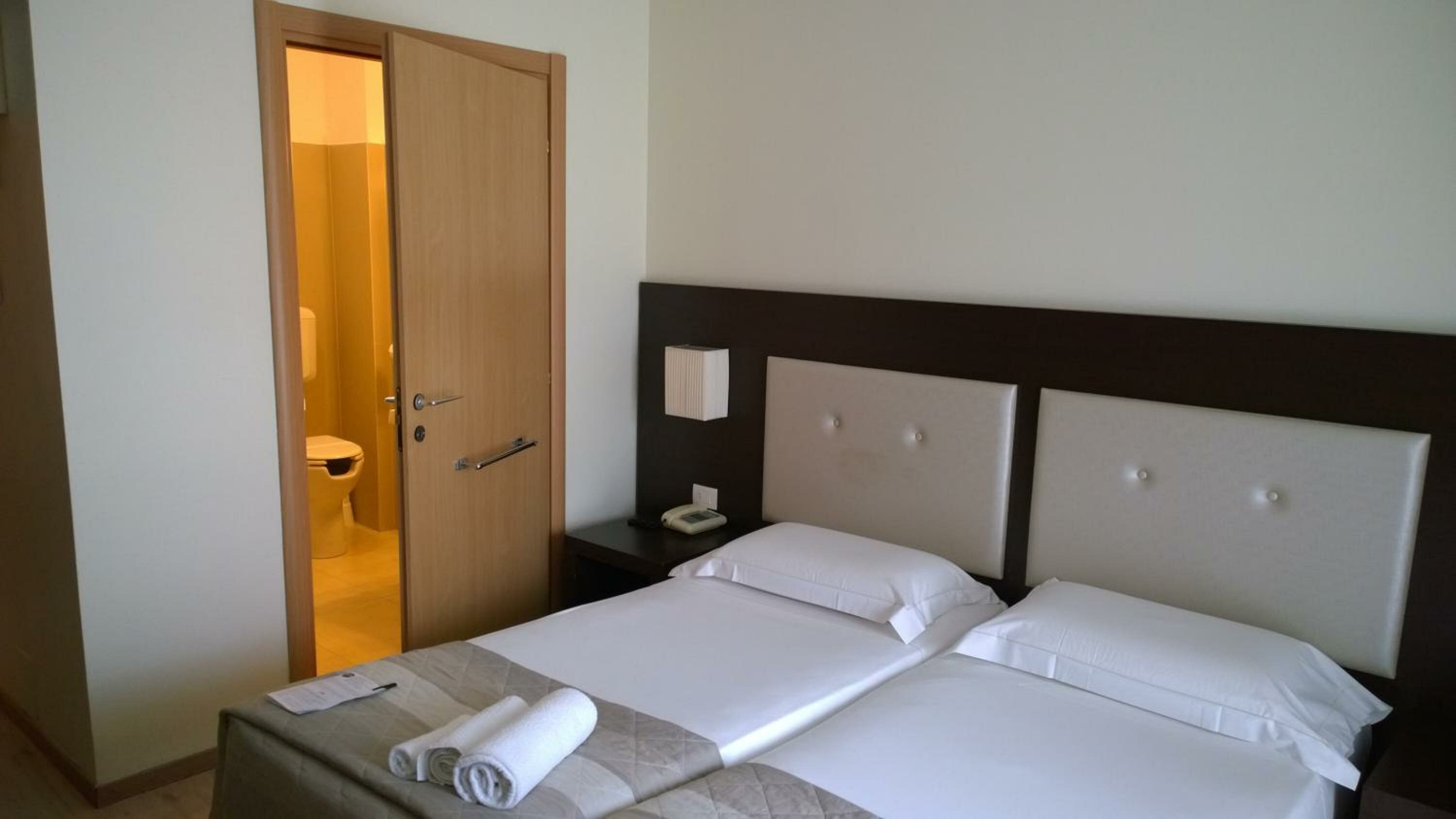 Double or Twin Room - Disability Access